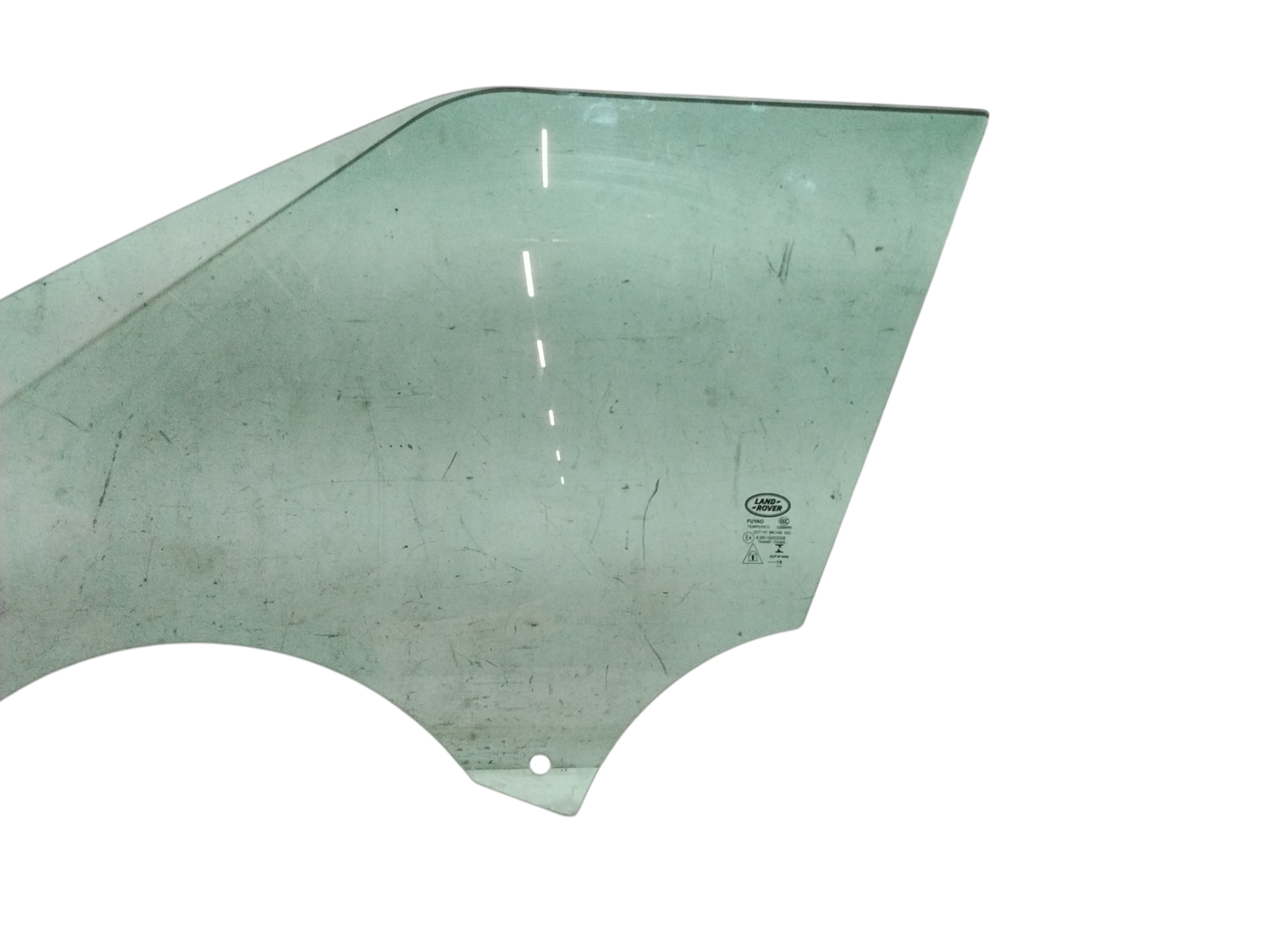 Vetro scendente anteriore Sinistro per Land Rover Range Rover Velar (17>) (2017 - In produzione)