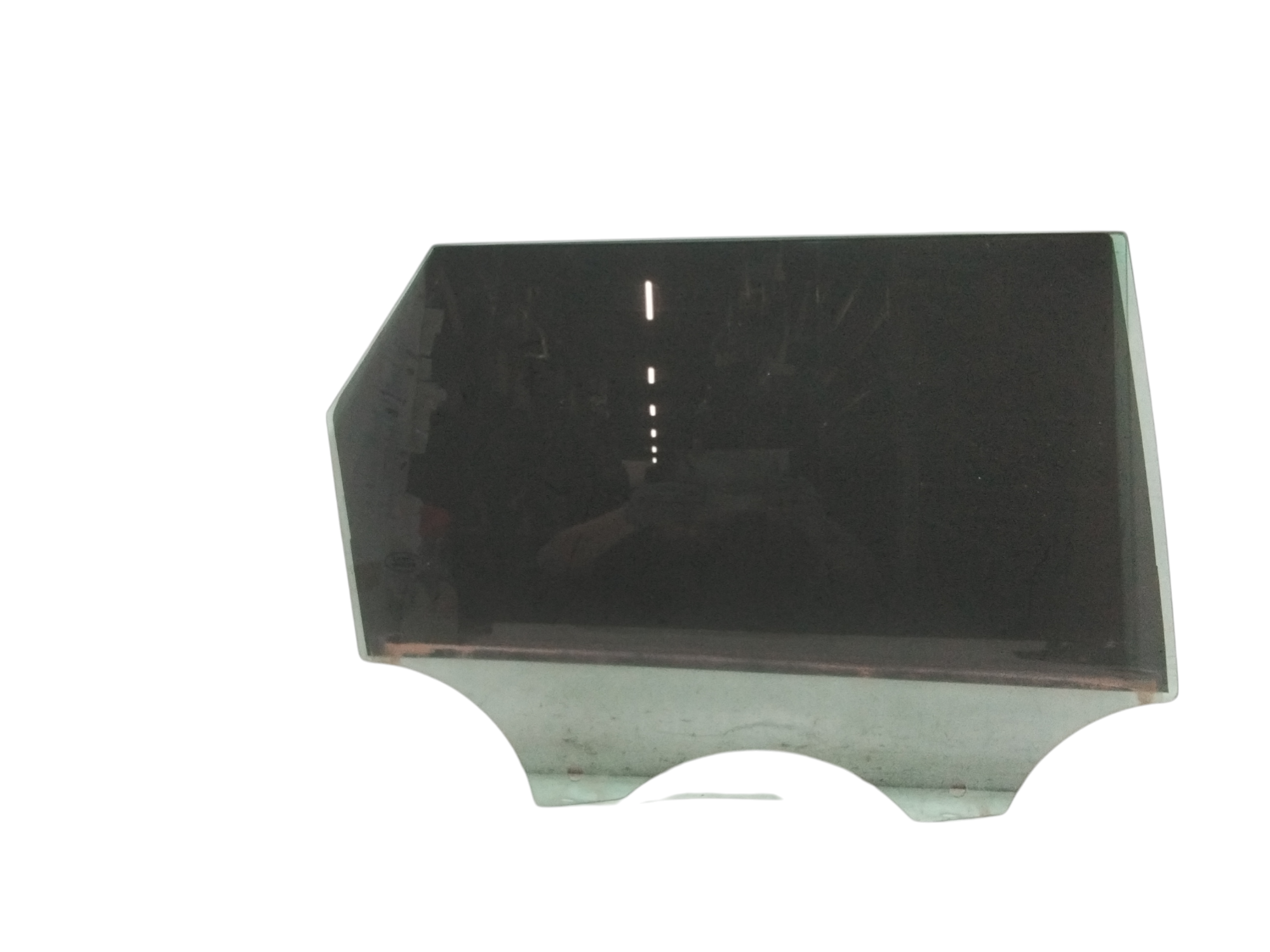 Vetro scendente posteriore destro per Land Rover Range Rover Velar (17>) (2017 - In produzione)