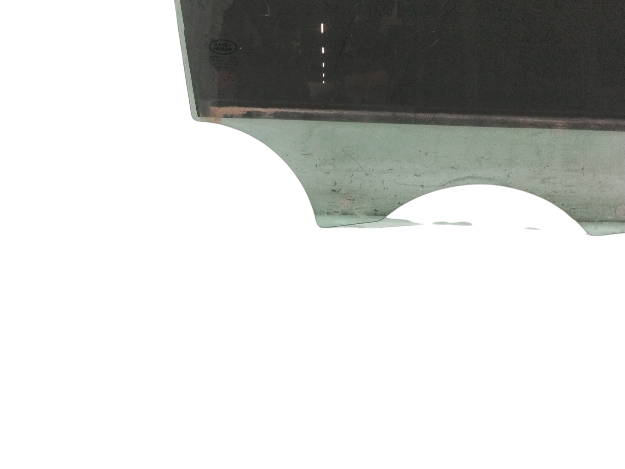 Vetro scendente posteriore destro per Land Rover Range Rover Velar (17>) (2017 - In produzione)