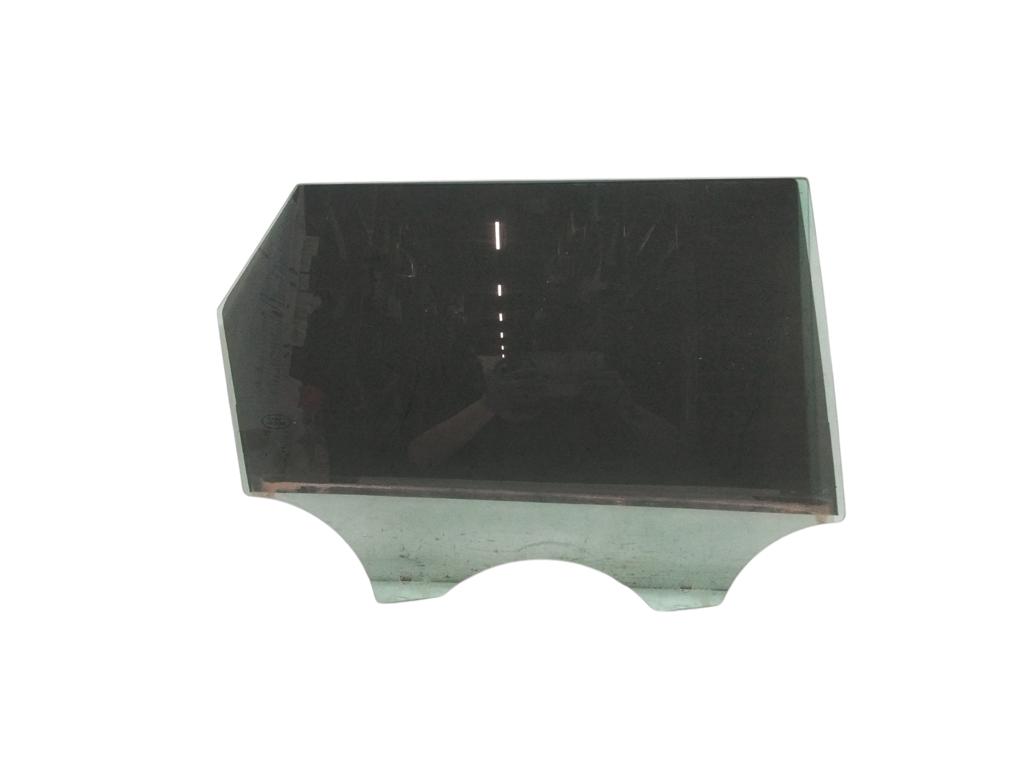 Vetro scendente posteriore destro per Land Rover Range Rover Velar (17>) (2017 - In produzione)