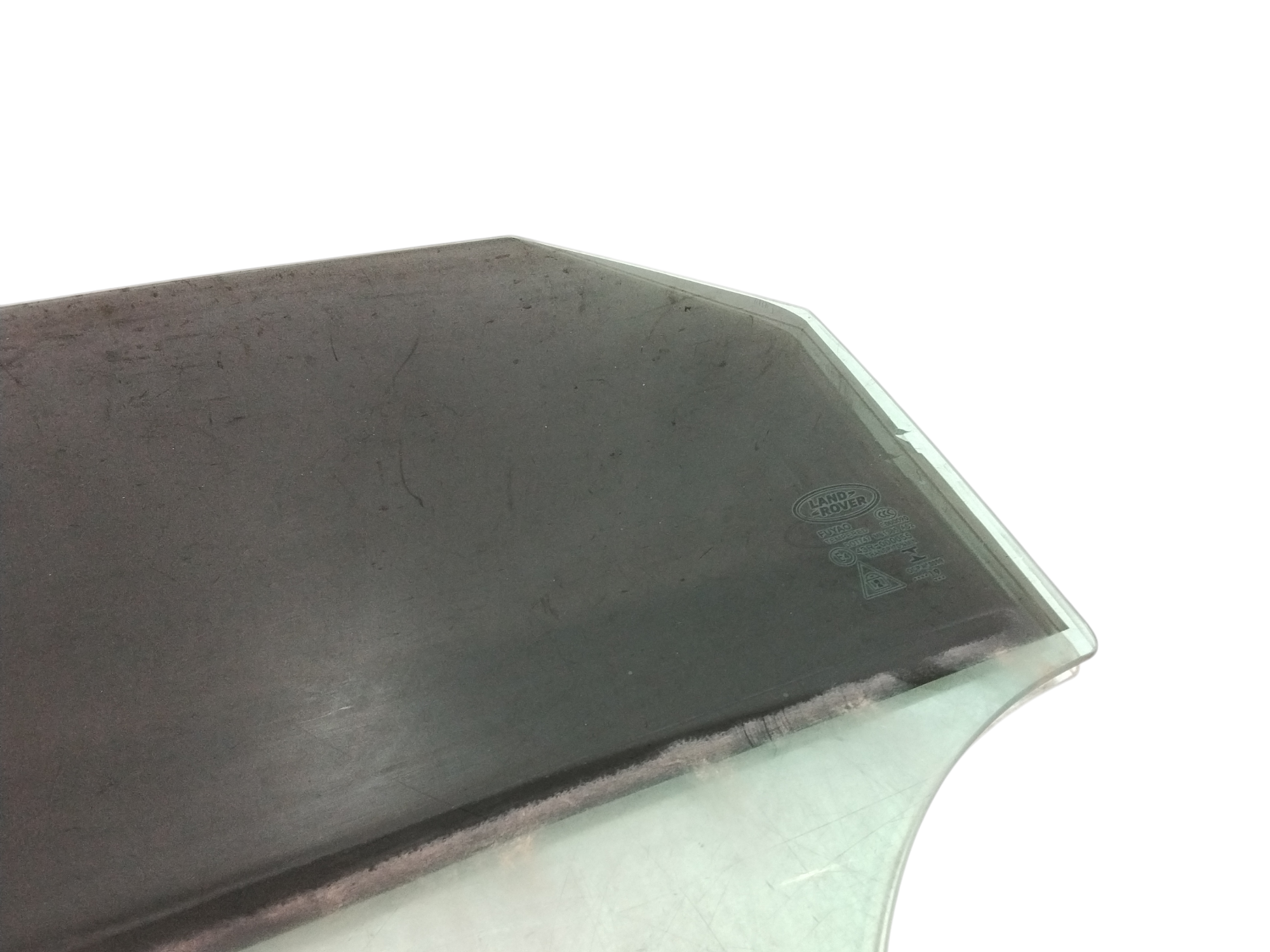 Vetro scendente posteriore Sinistro per Land Rover Range Rover Velar (17>) (2017 - In produzione)