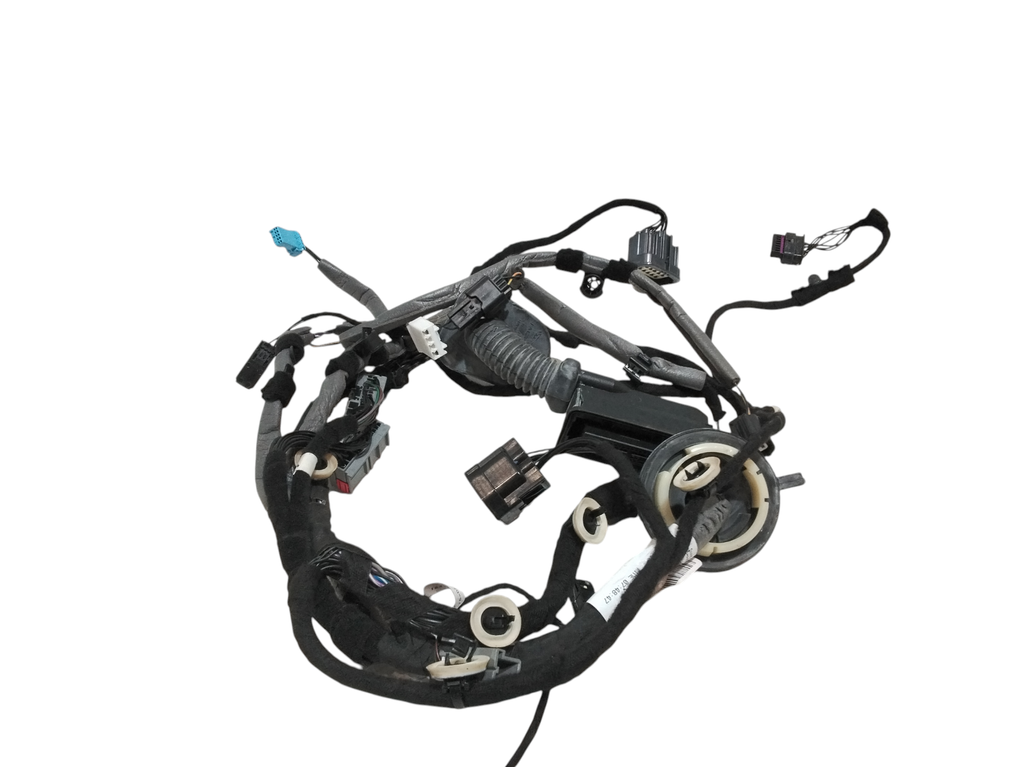 Cablaggio porta posteriore destra per Land Rover Range Rover Velar (17>) (2017 - In produzione)