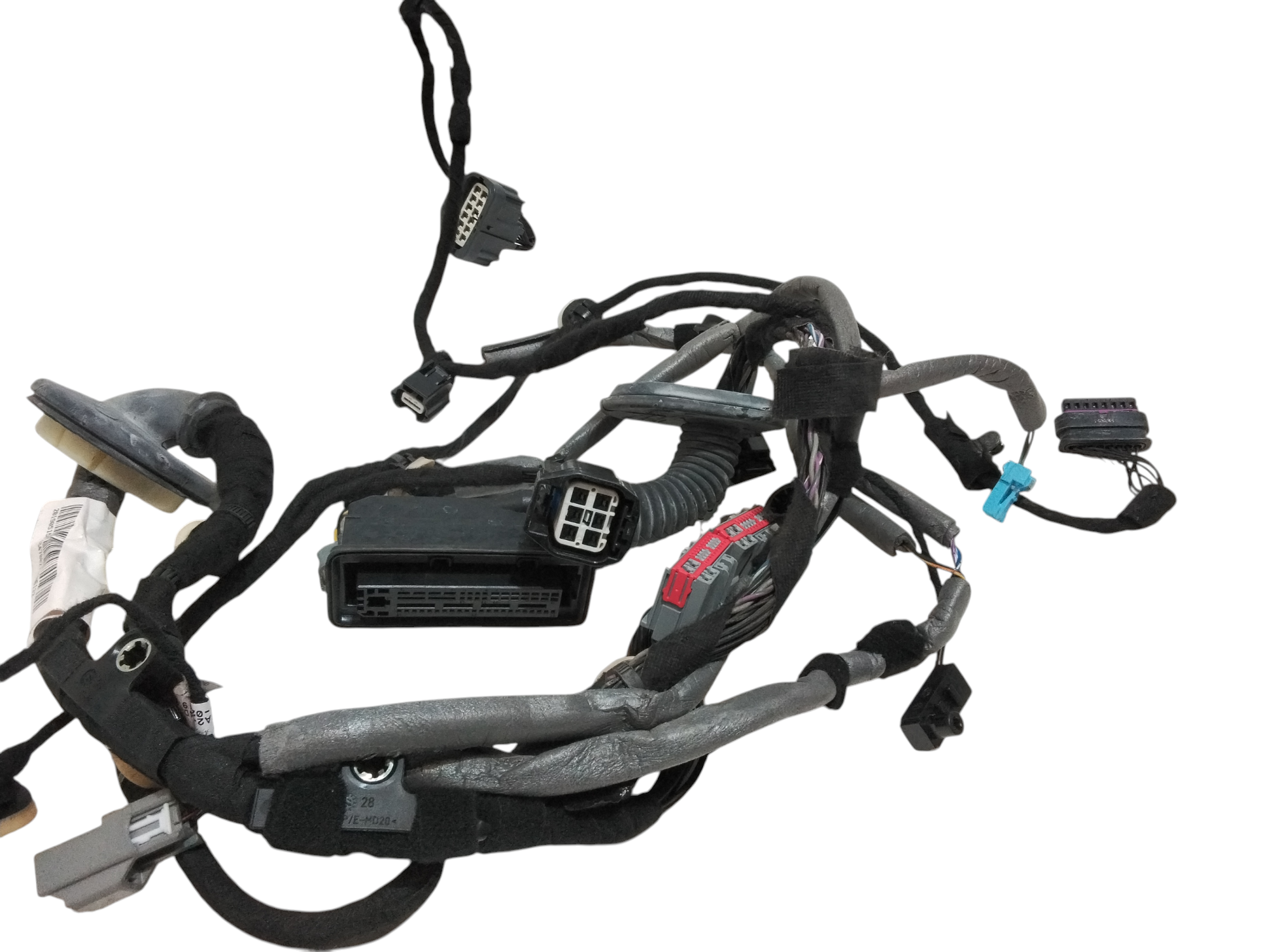 Cablaggio porta posteriore destra per Land Rover Range Rover Velar (17>) (2017 - In produzione)