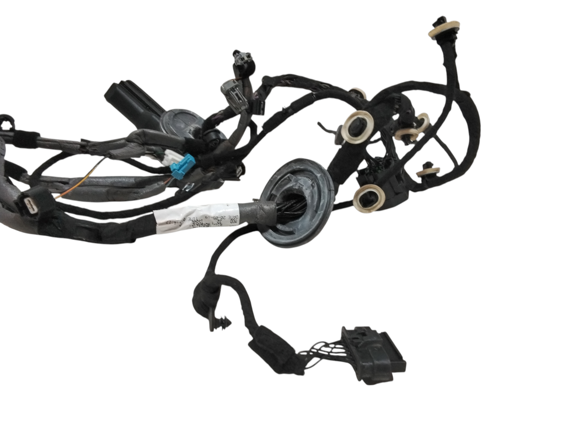 Cablaggio porta posteriore sinistra per Land Rover Range Rover Velar (17>) (2017 - In produzione)