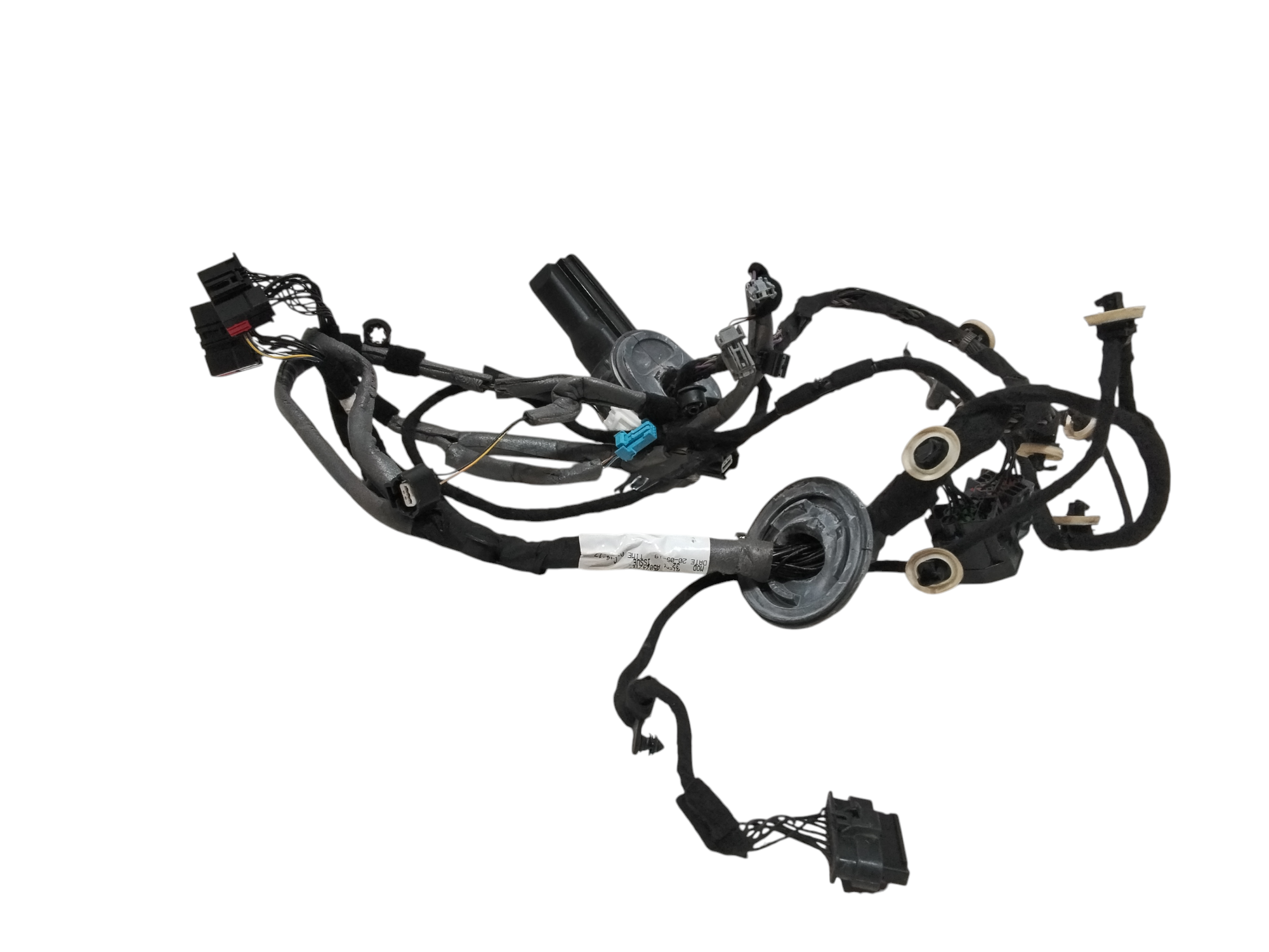 Cablaggio porta posteriore sinistra per Land Rover Range Rover Velar (17>) (2017 - In produzione)