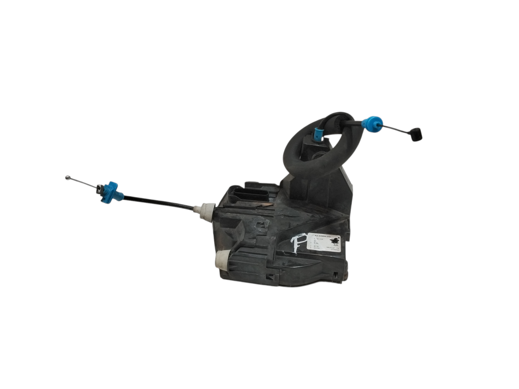 Serratura Posteriore destra per Land Rover Range Rover Velar (17>) (2017 - In produzione)