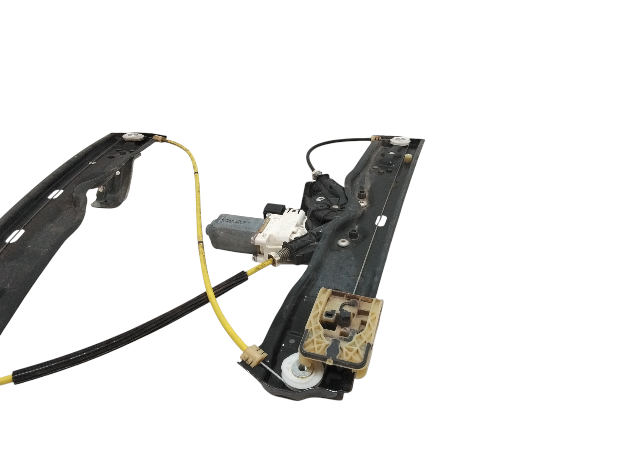 Cremagliera posteriore sinistra guida per Land Rover Range Rover Velar (17>) (2017 - In produzione)