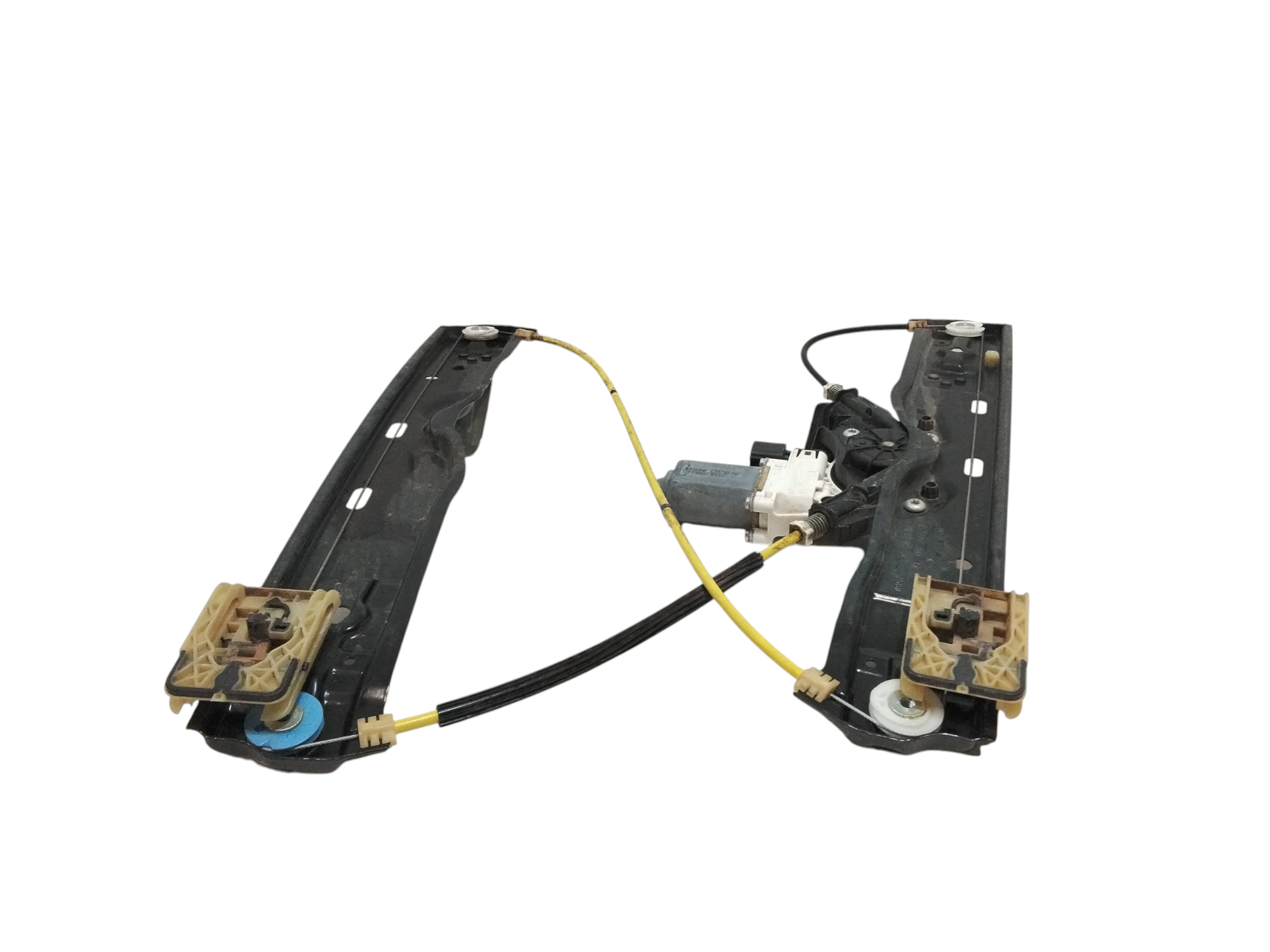 Cremagliera posteriore sinistra guida per Land Rover Range Rover Velar (17>) (2017 - In produzione)