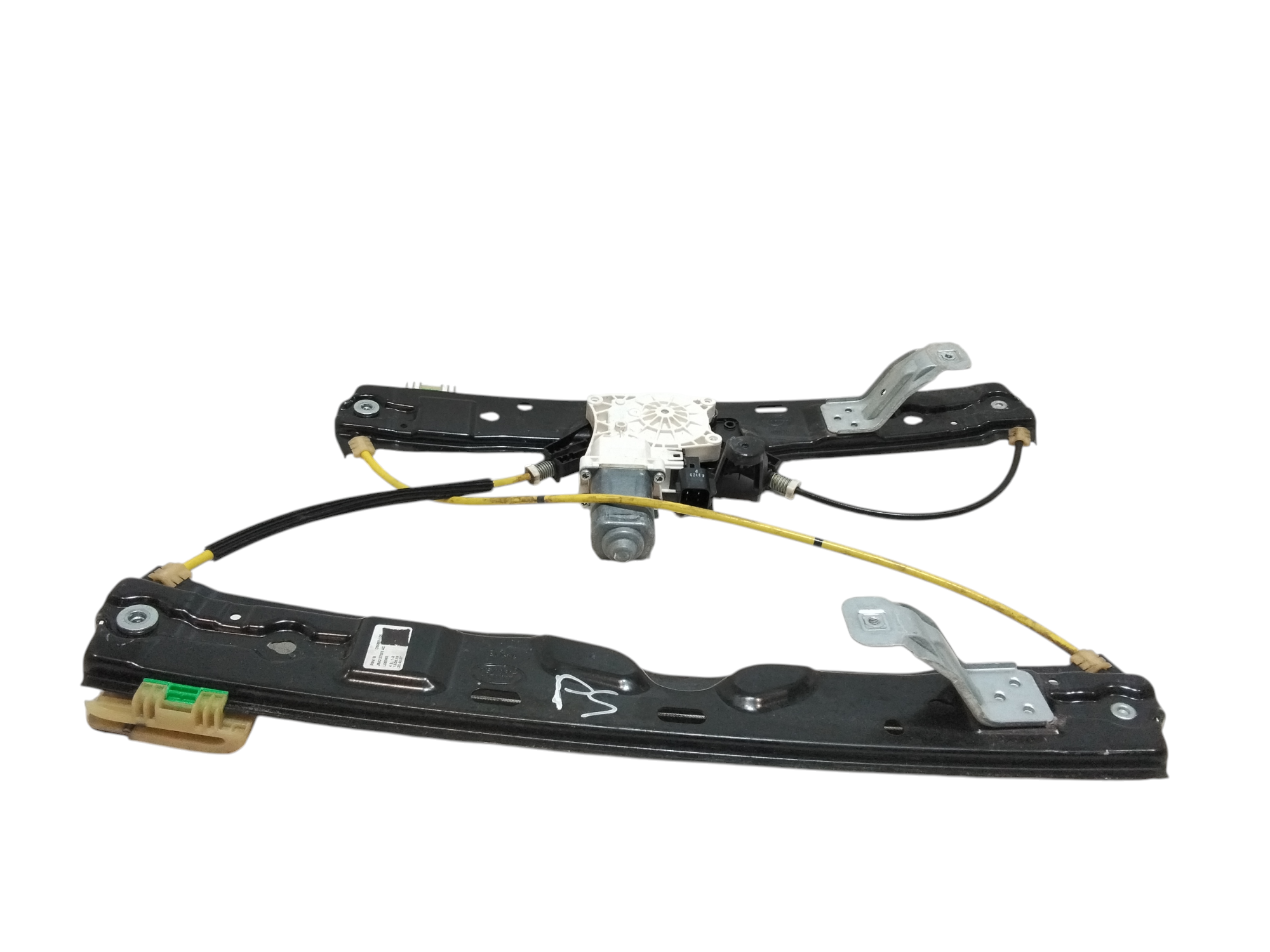 Cremagliera posteriore sinistra guida per Land Rover Range Rover Velar (17>) (2017 - In produzione)