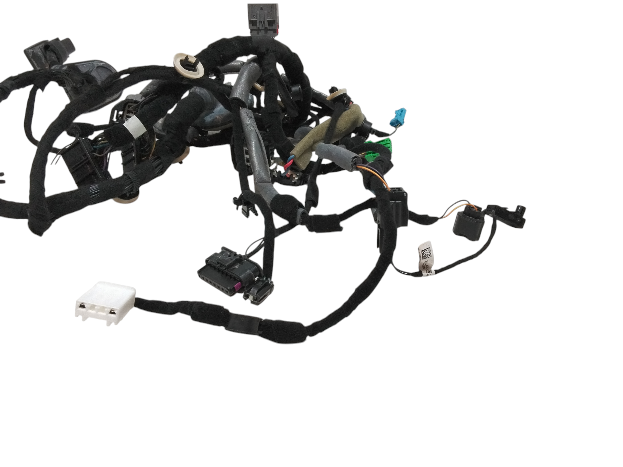 Cablaggio porta anteriore sinistra per Land Rover Range Rover Velar (17>) (2017 - In produzione)