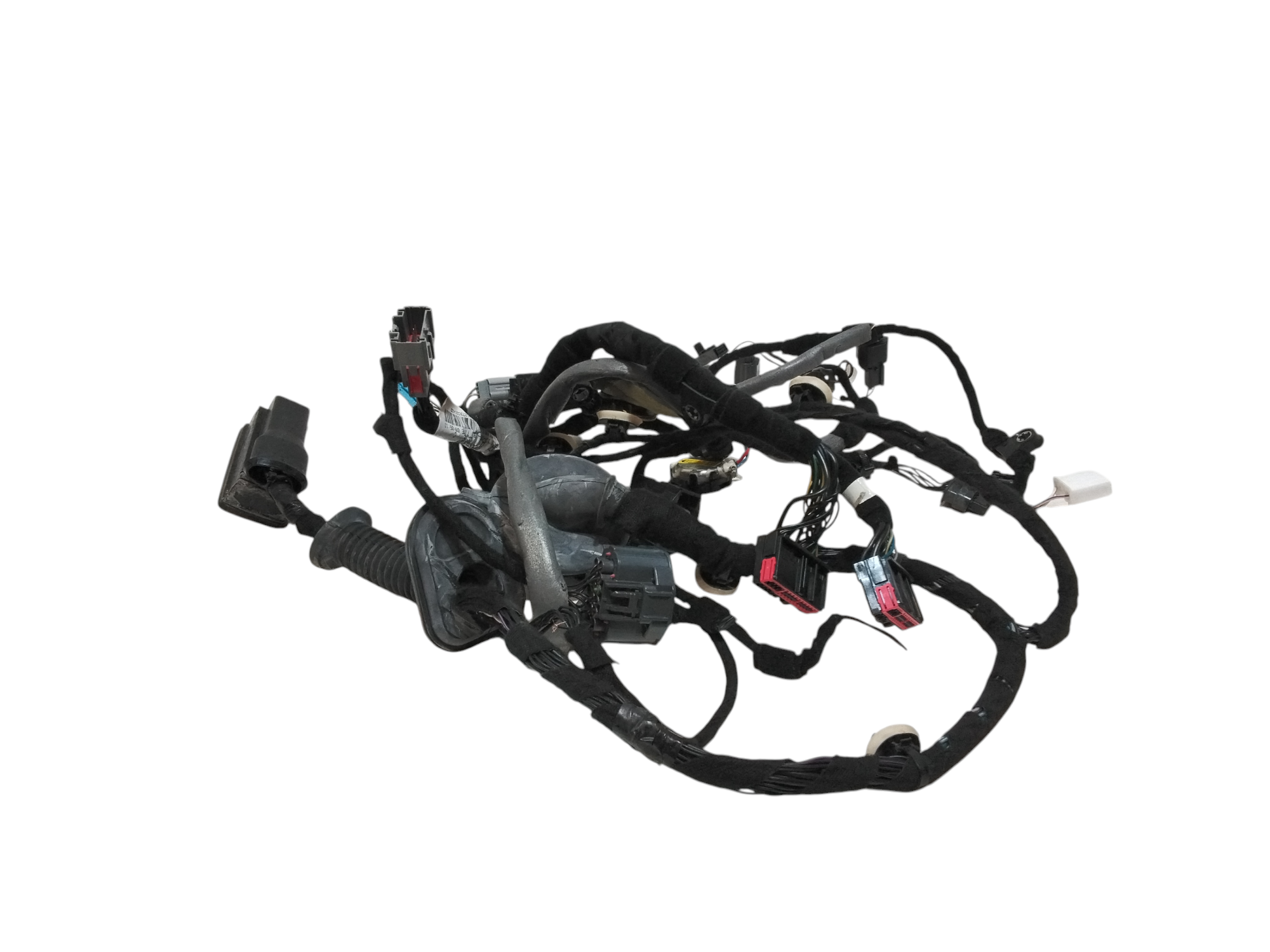 Cablaggio porta anteriore sinistra per Land Rover Range Rover Velar (17>) (2017 - In produzione)