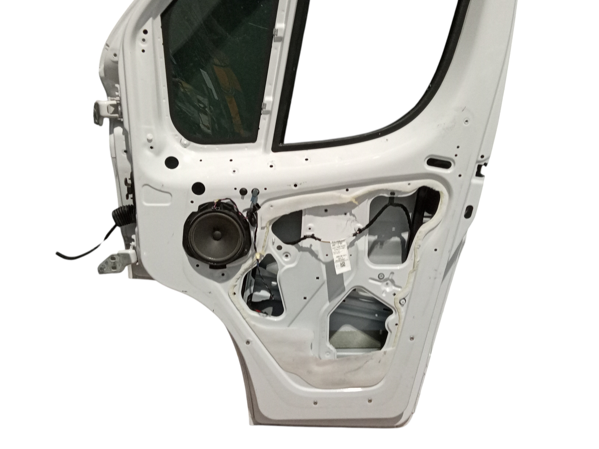 Portiera anteriore Destra per Fiat Ducato (2022 - )