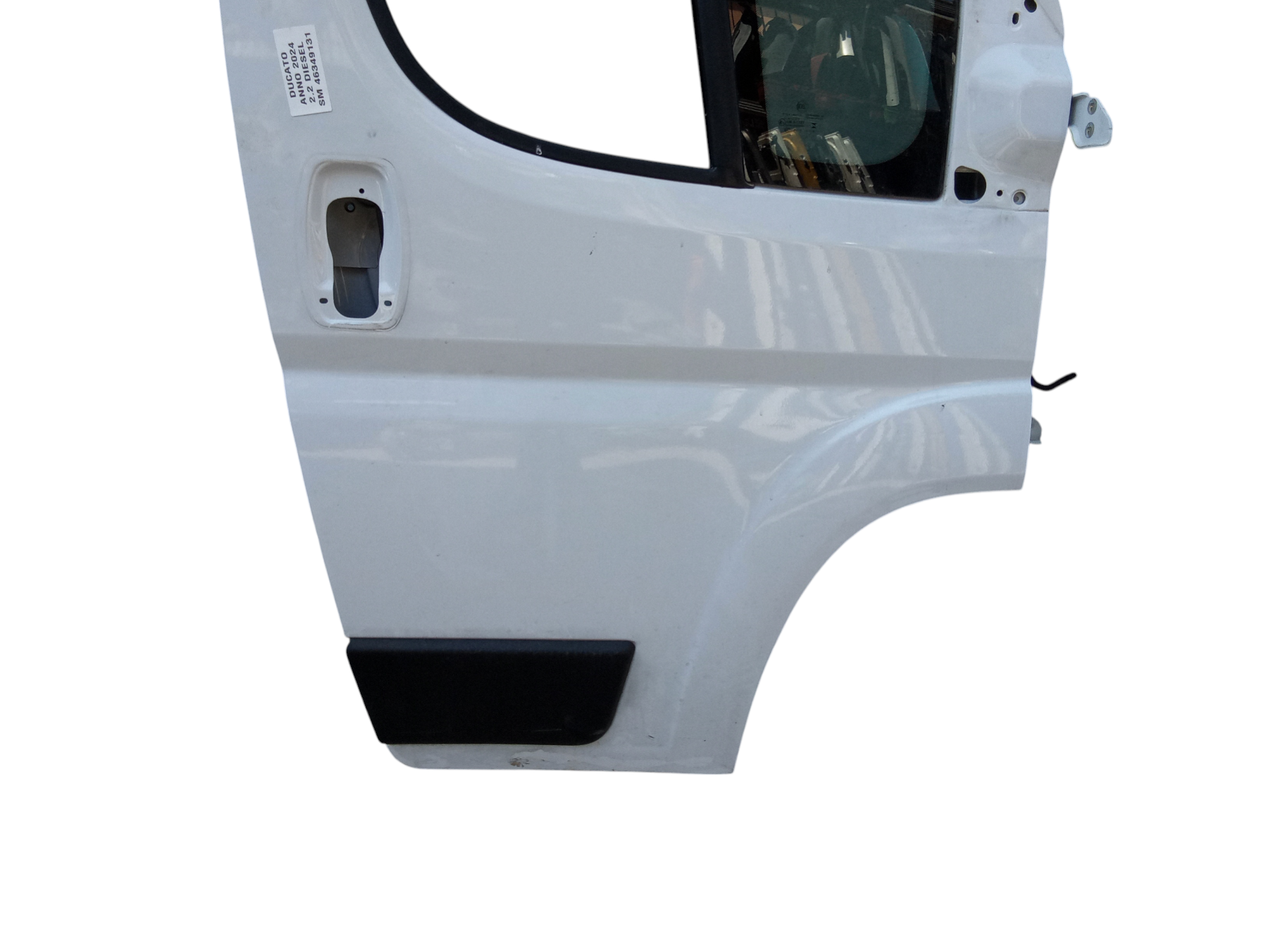 Portiera anteriore Destra per Fiat Ducato (2022 - )