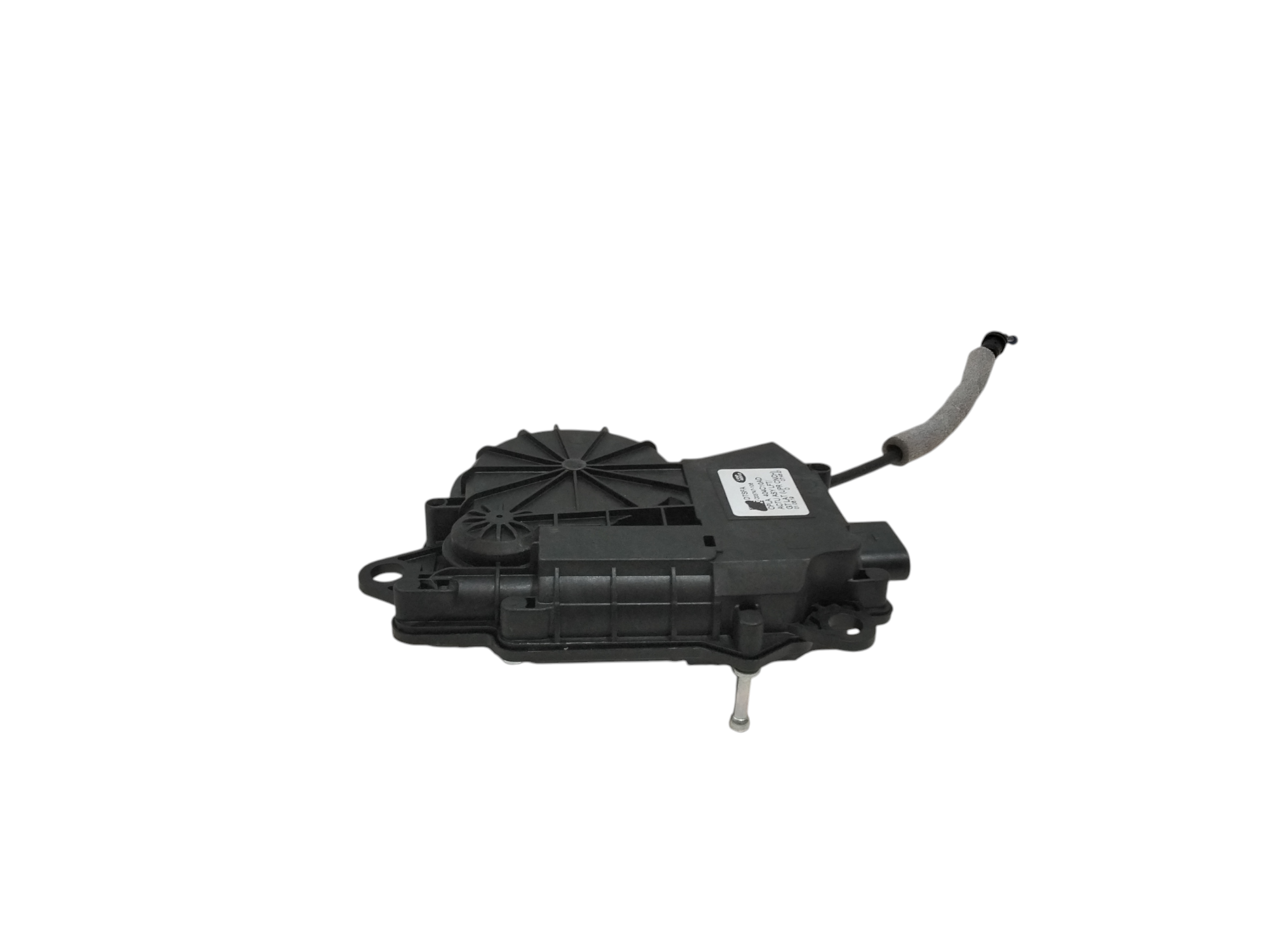 Attuatore serratura cofano posteriore per Land Rover Range Rover Velar (17>) (2017 - In produzione)