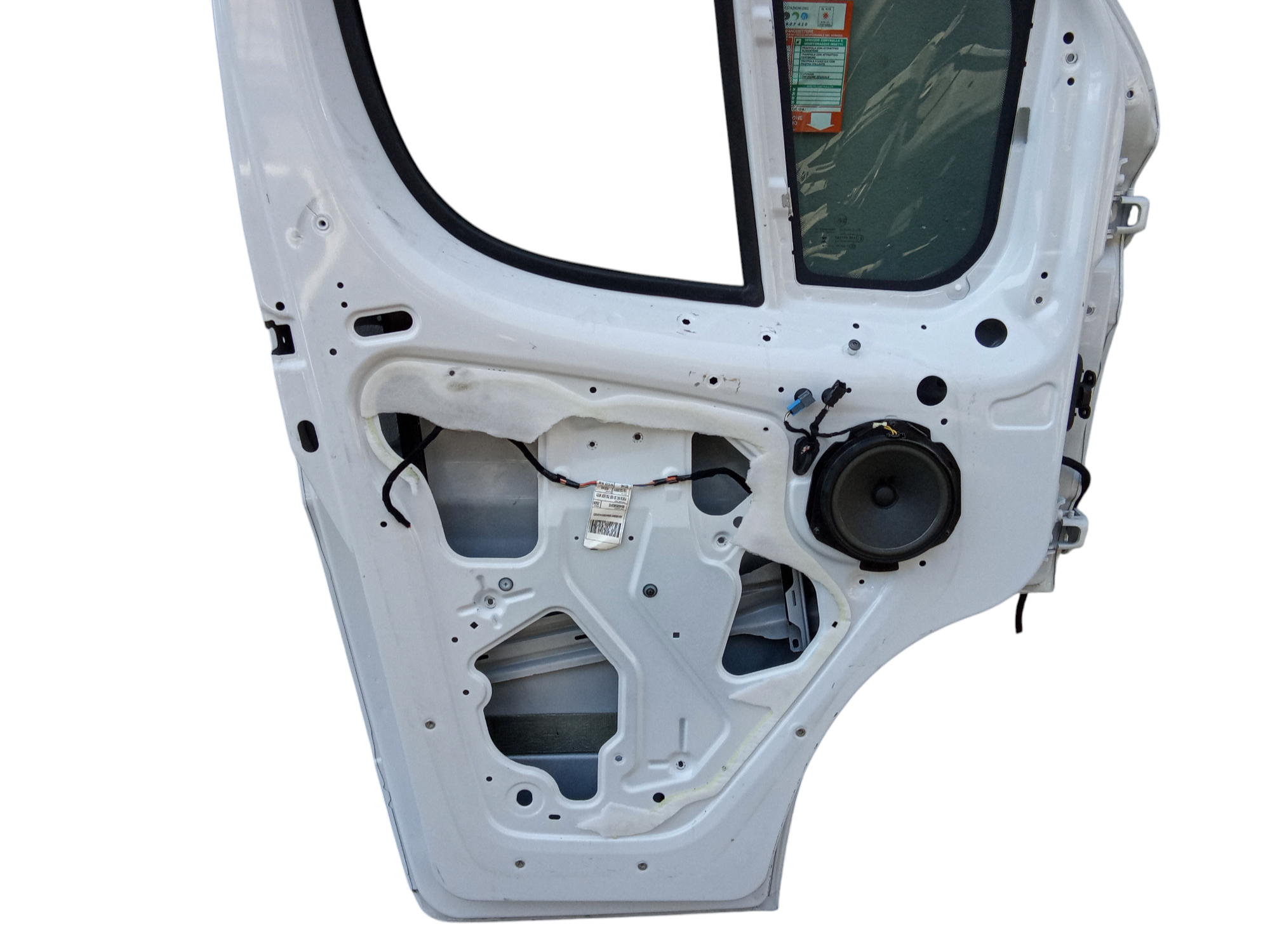 Portiera Anteriore Sinistra per Fiat Ducato (2022 - )