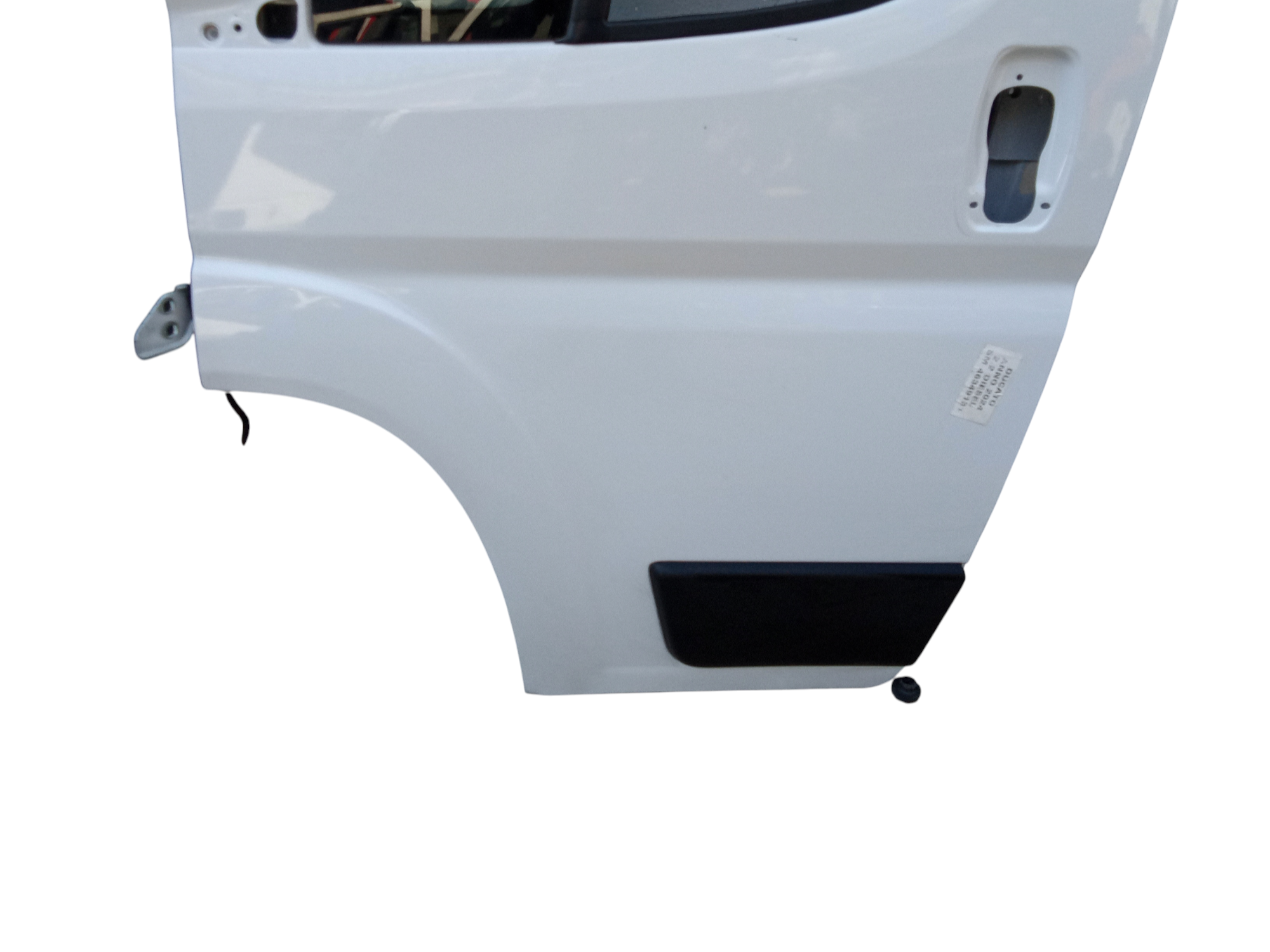 Portiera Anteriore Sinistra per Fiat Ducato (2022 - )