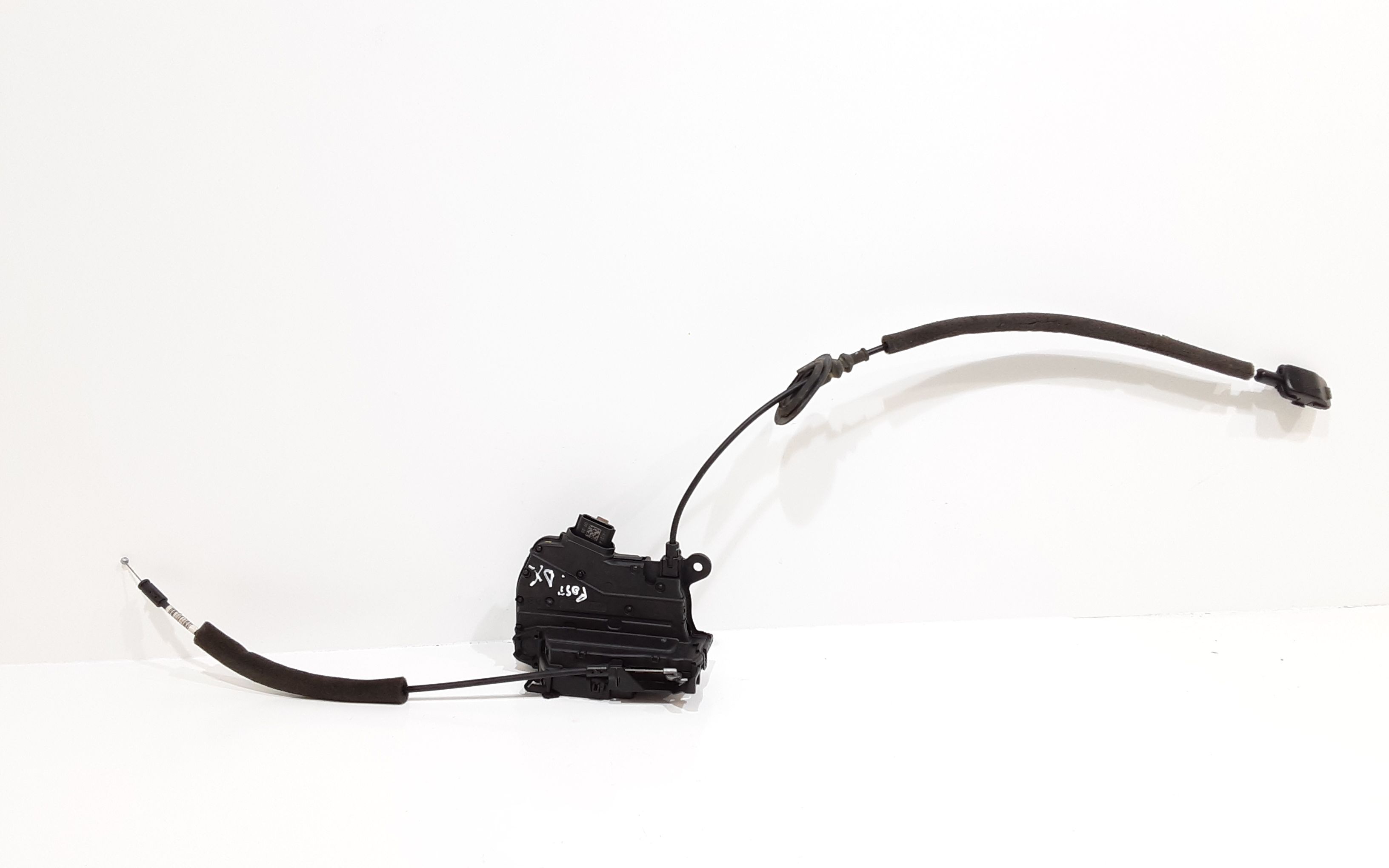 Serratura Posteriore destra RENAULT Captur Serie