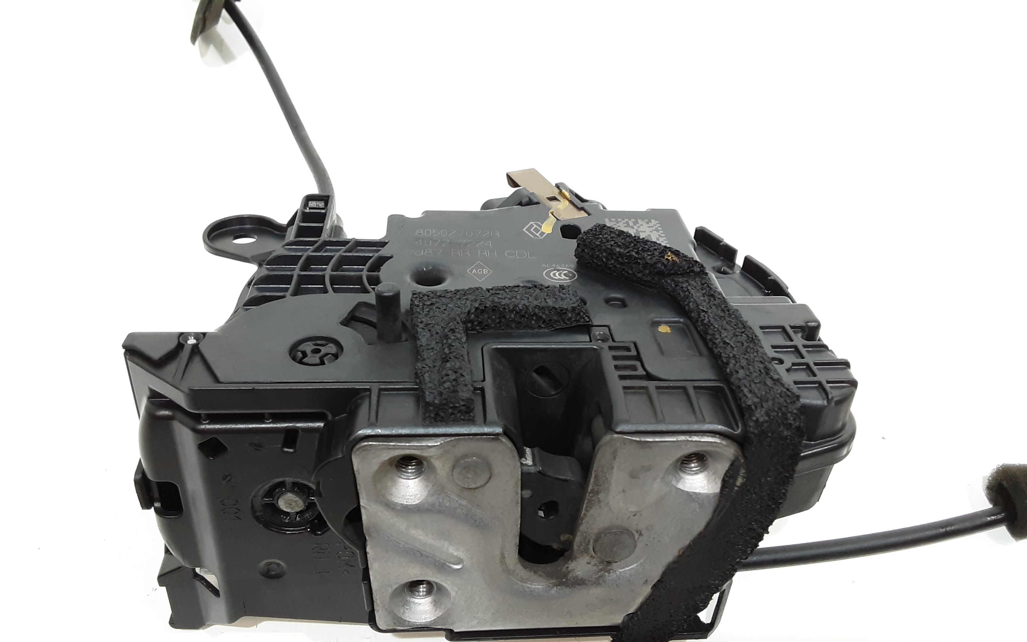 Serratura Posteriore destra RENAULT Captur Serie