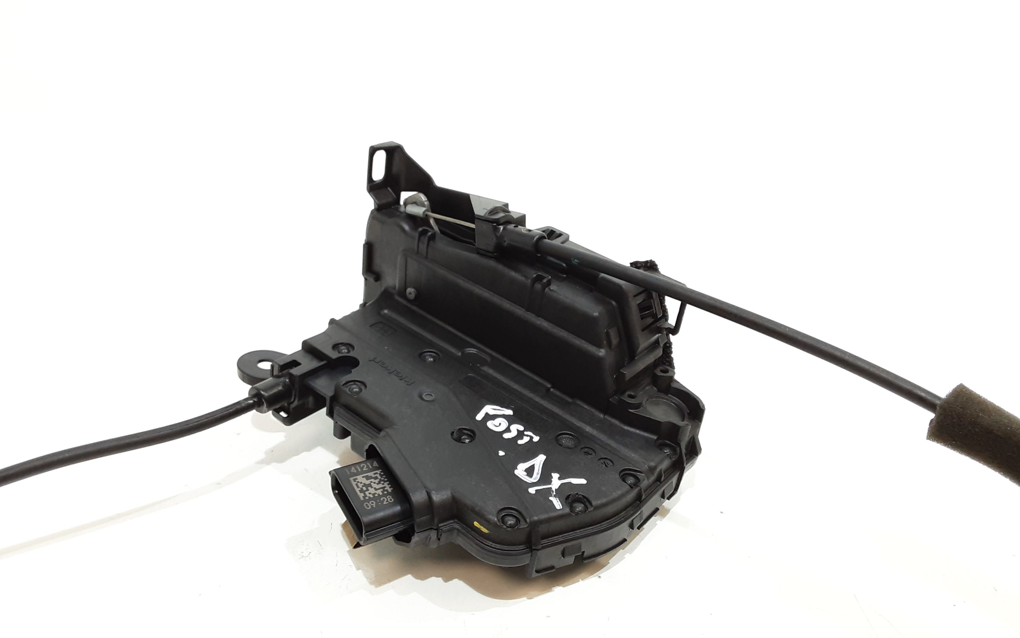 Serratura Posteriore destra RENAULT Captur Serie