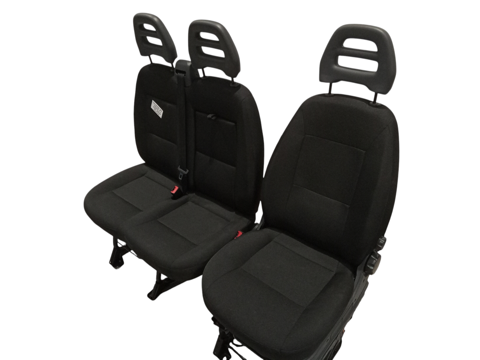 Tappezzeria Completa per Fiat Ducato (2022 - )