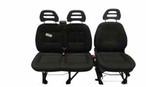 Tappezzeria Completa per Fiat Ducato (2022 - )