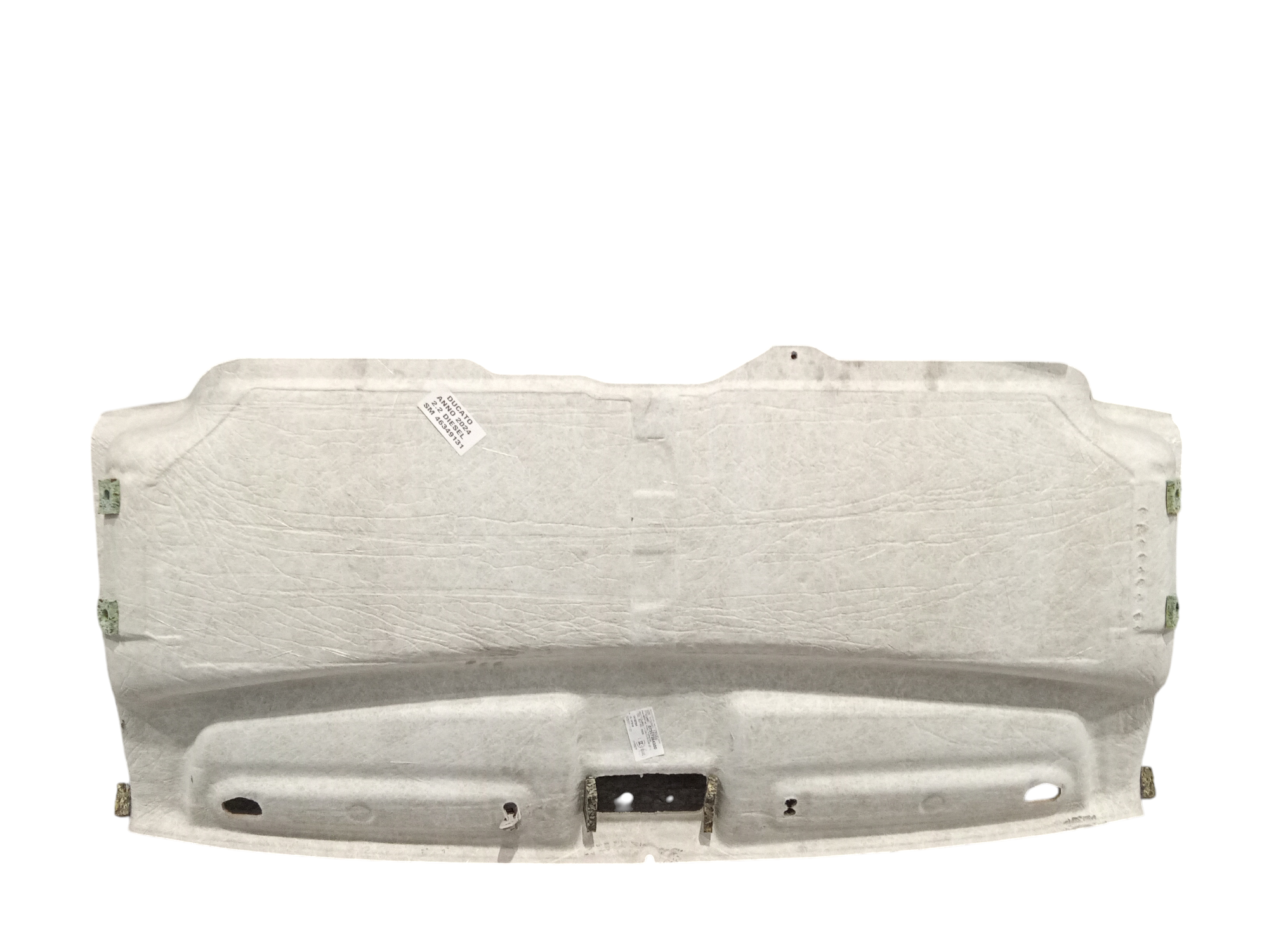 Sottotetto cielo imperiale per Fiat Ducato (2022 - )