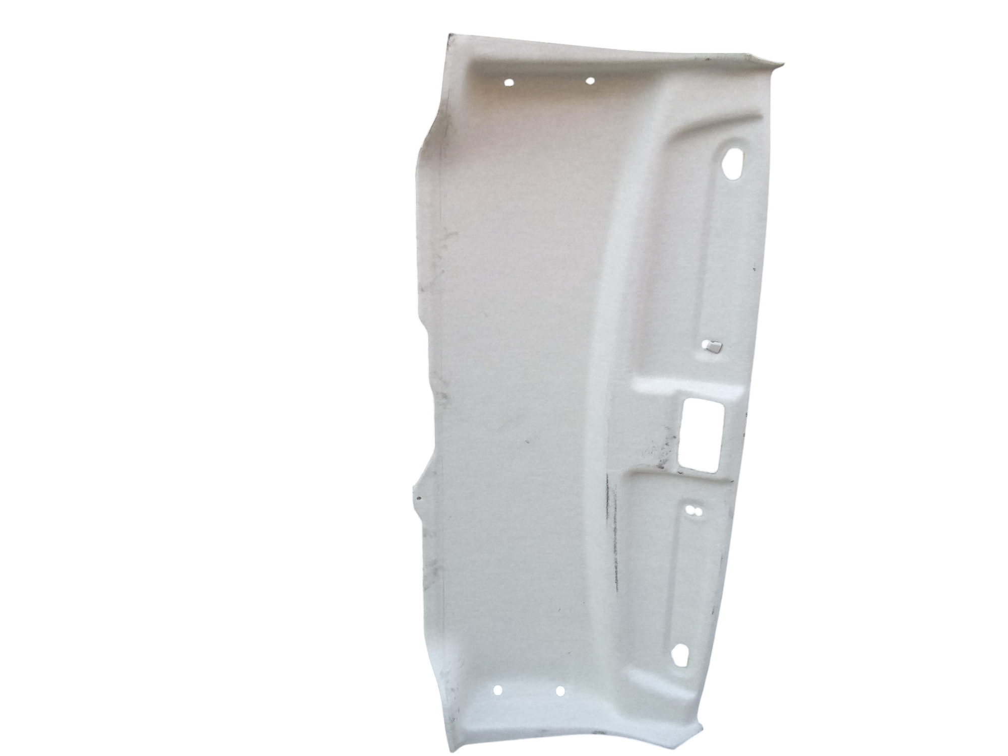 Sottotetto cielo imperiale per Fiat Ducato (2022 - )