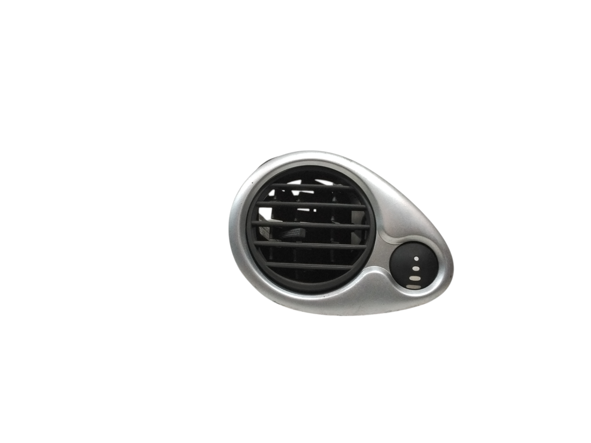 Bocchetta aria cruscotto lato guida per Renault Clio Serie (04>08) (2004 - 2008)