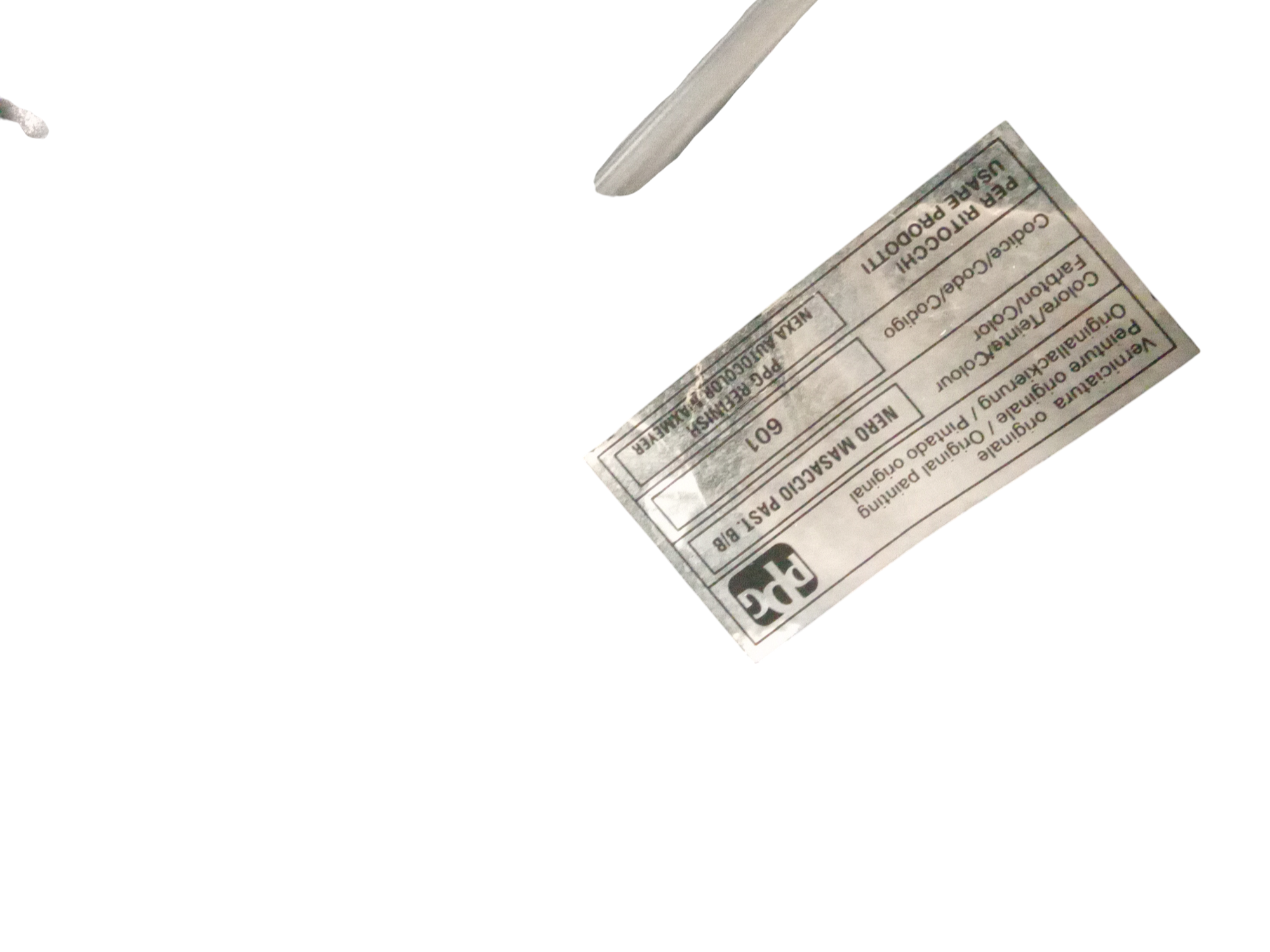 Portellone Posteriore per Lancia Ypsilon 2� Serie (2006 - 2010)