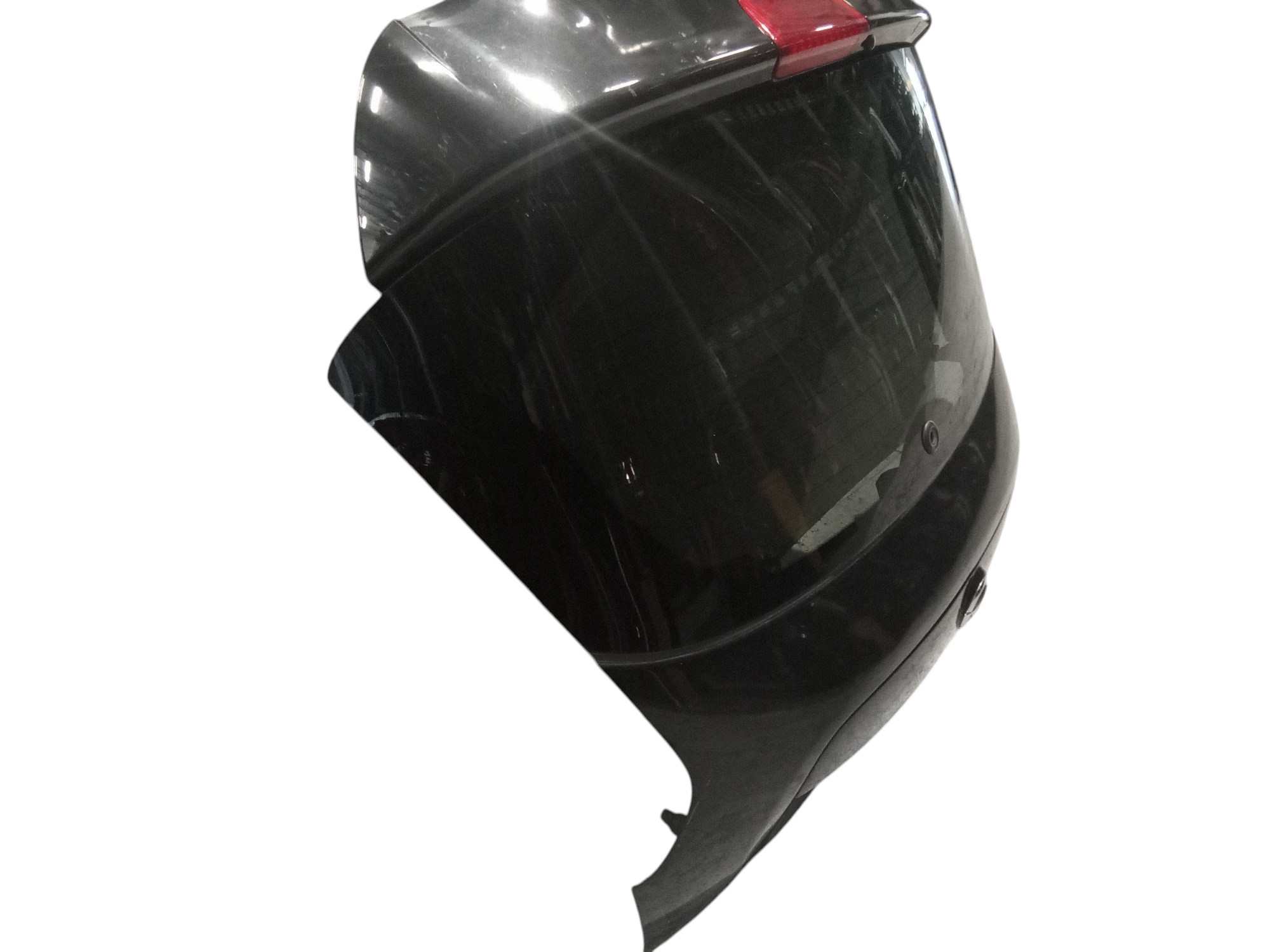 Portellone Posteriore per Nissan Juke 1 Serie (2010 - 2013)