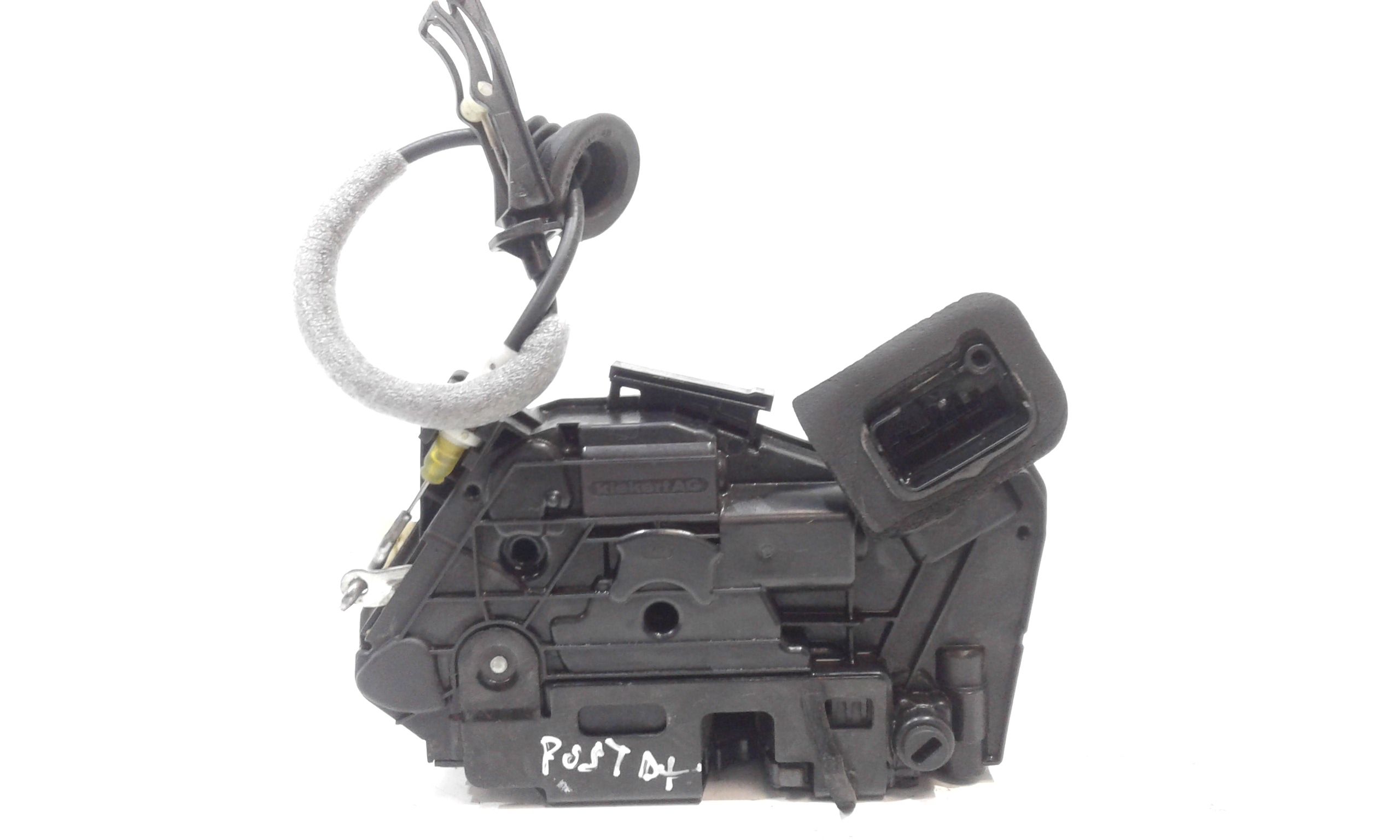 Serratura Posteriore destra VOLKSWAGEN Polo 5 Serie