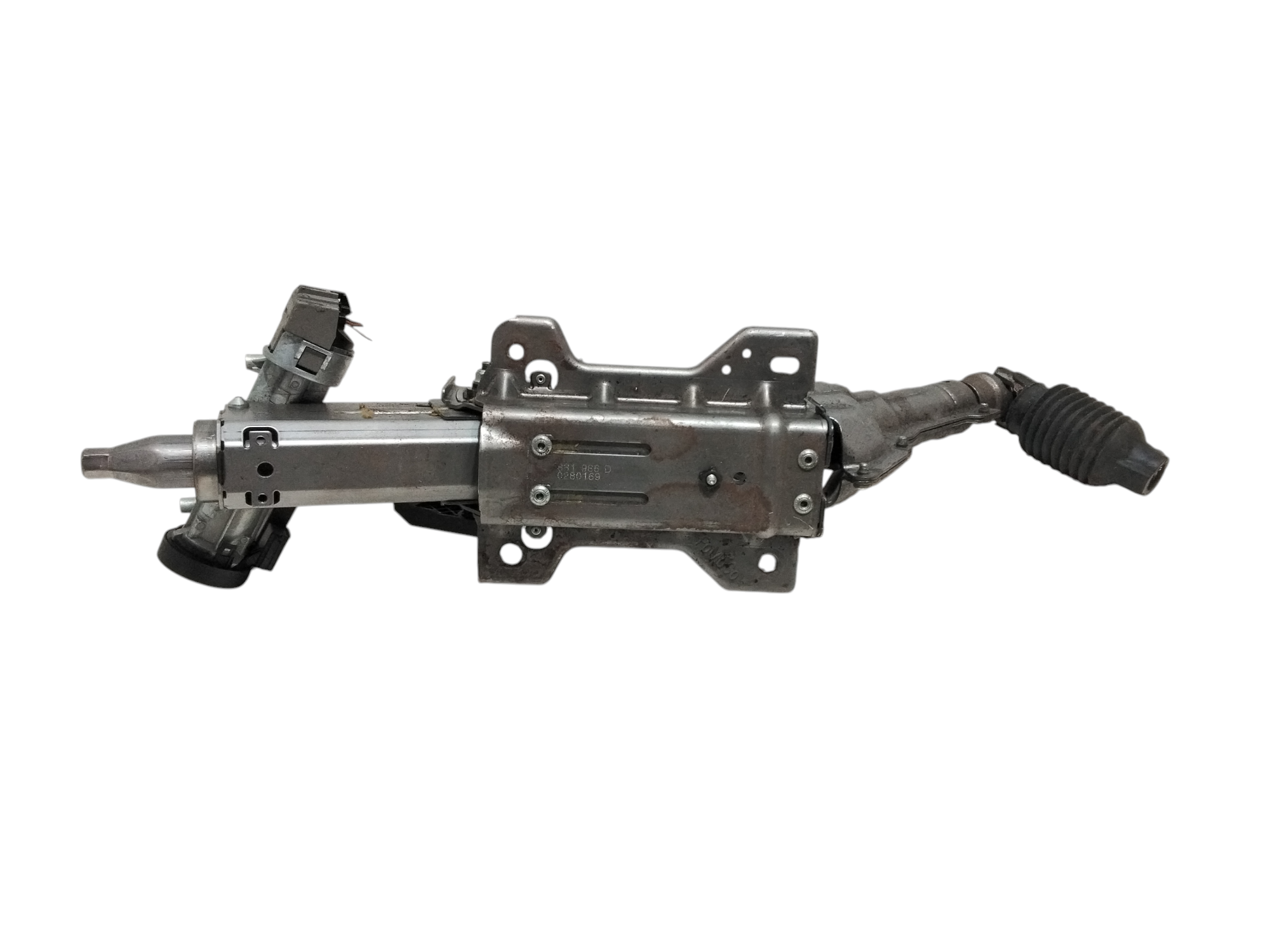 Canna dello sterzo (Piantone) per Ford Transit Serie (15>) (2015 - )