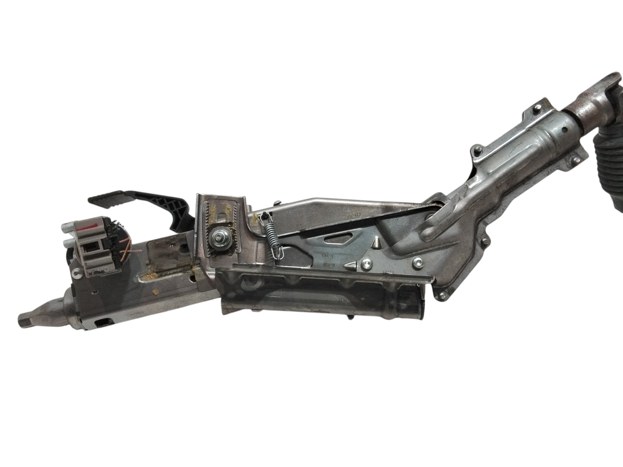 Canna dello sterzo (Piantone) per Ford Transit Serie (15>) (2015 - )