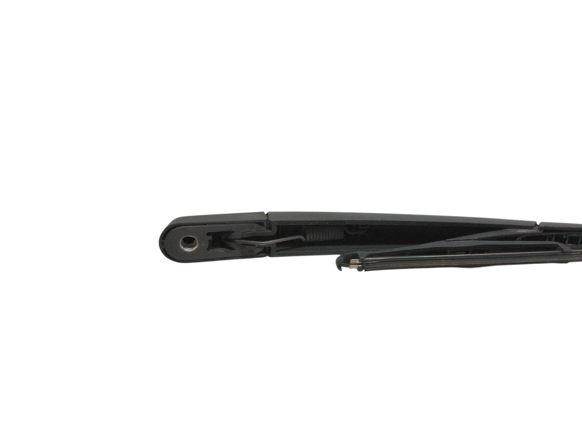 Braccio tergi posteriore per Nissan Juke 1� Serie (2010 - 2013)