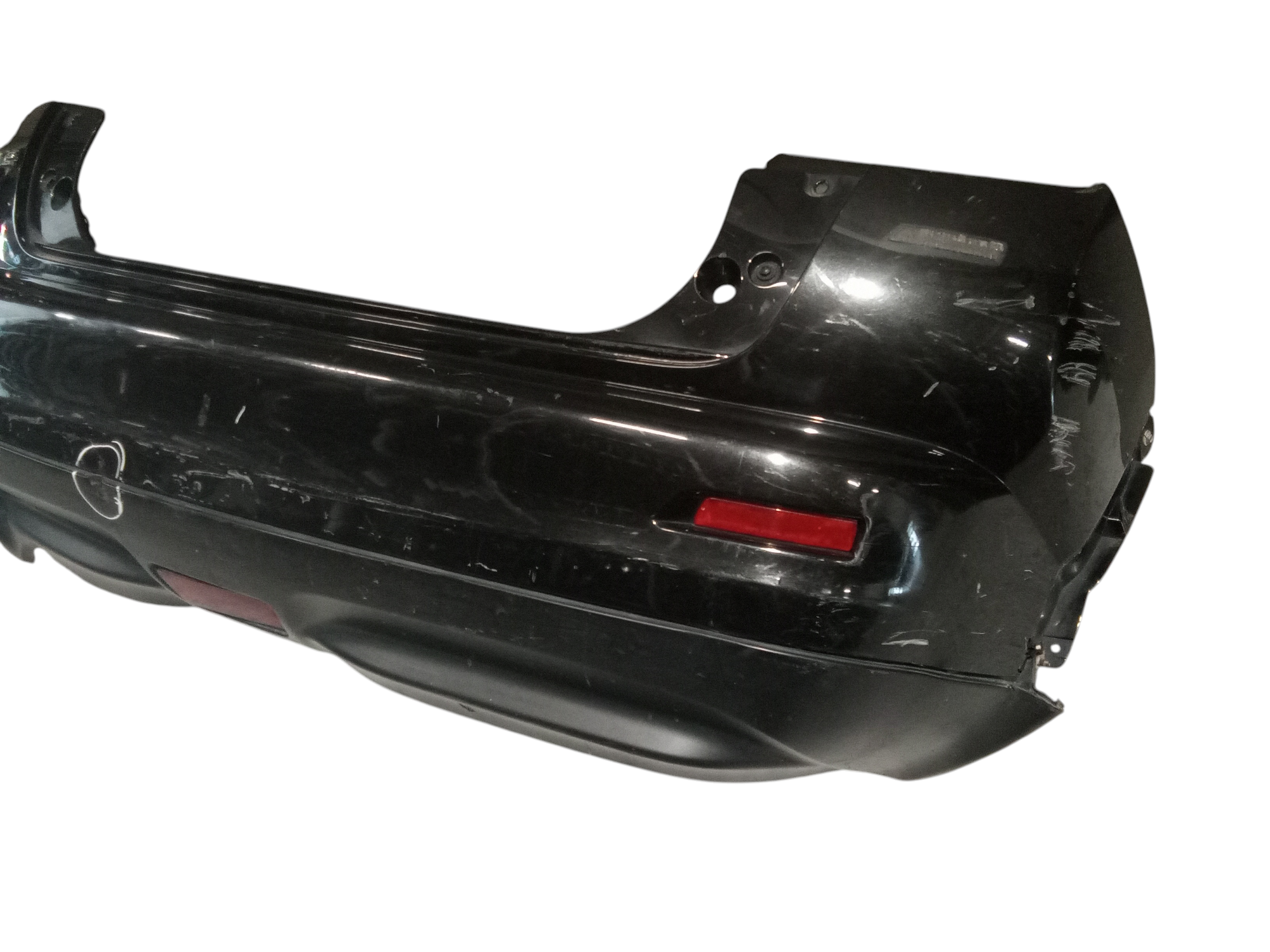 Paraurti Posteriore completo per Nissan Juke 1 Serie (2010 - 2013)