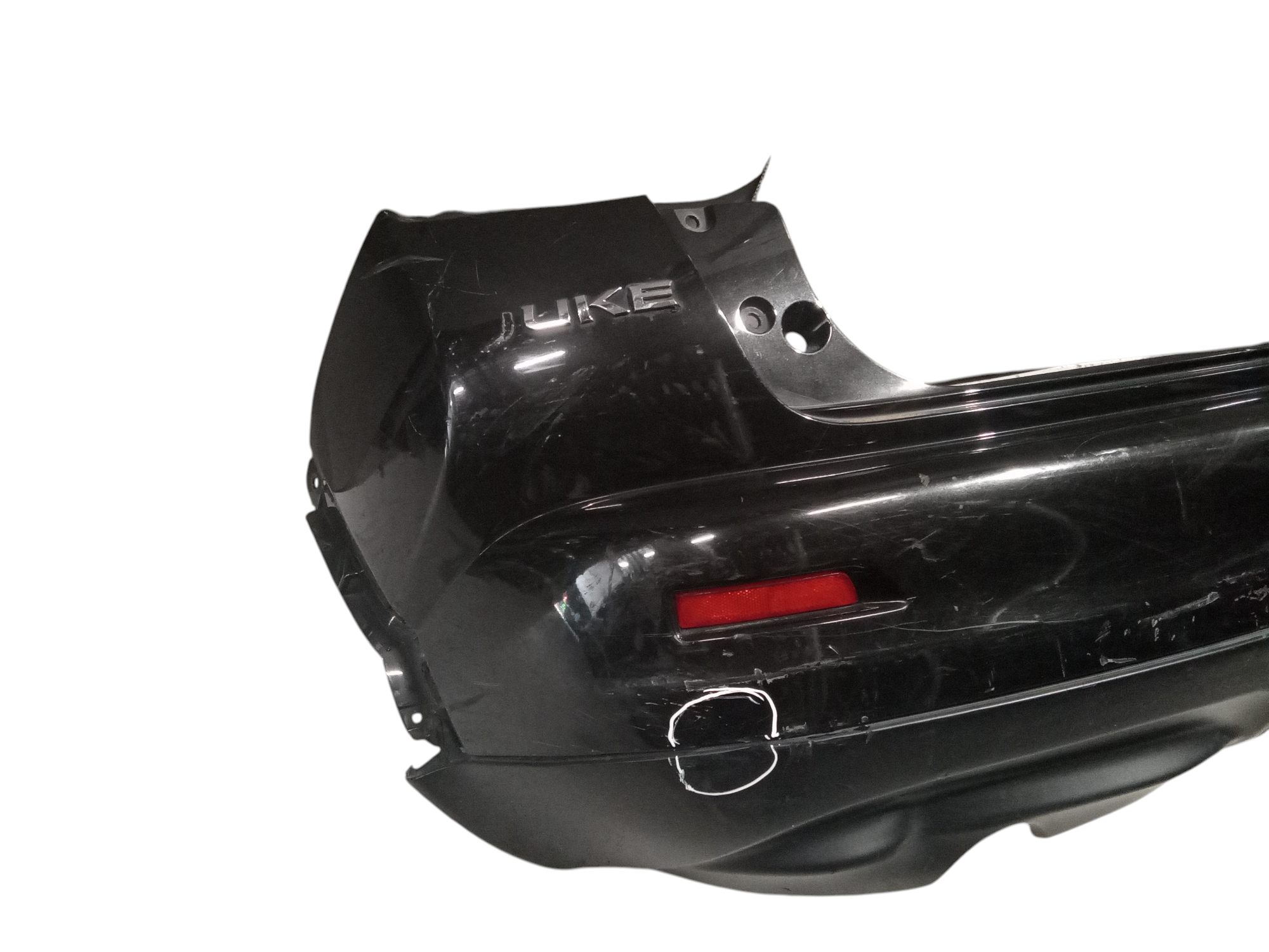 Paraurti Posteriore completo per Nissan Juke 1 Serie (2010 - 2013)