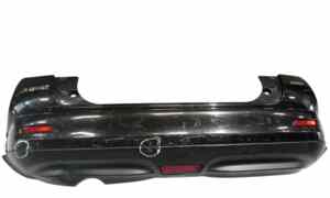 Paraurti Posteriore completo per Nissan Juke 1 Serie (2010 - 2013)