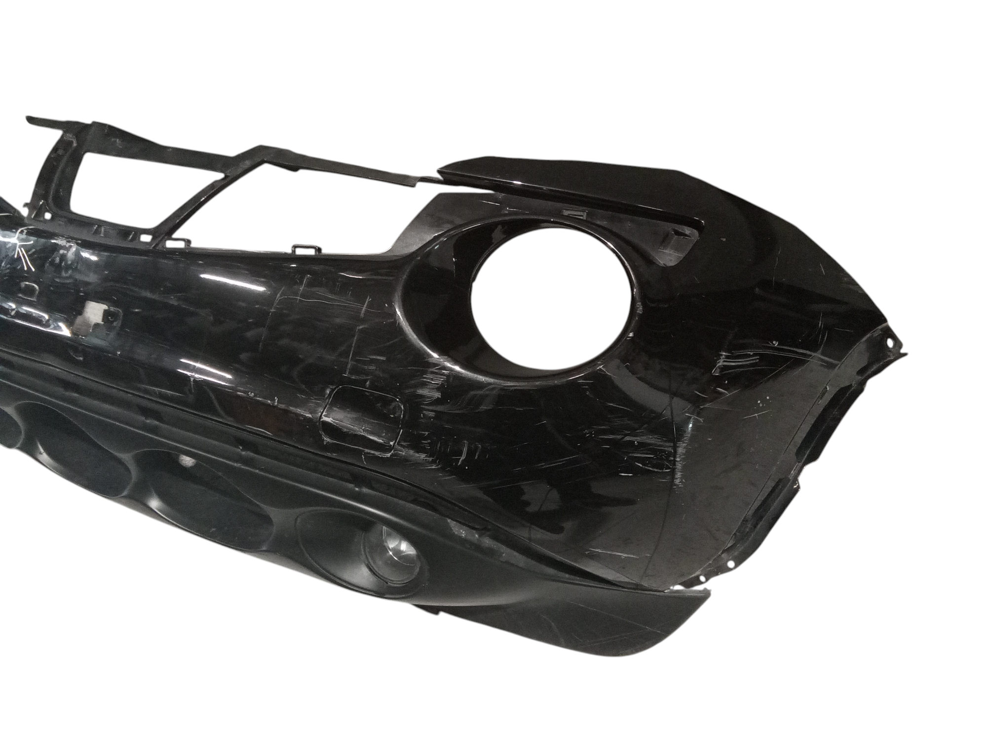 Paraurti Anteriore semi Completo per Nissan Juke 1� Serie (2010 - 2013)