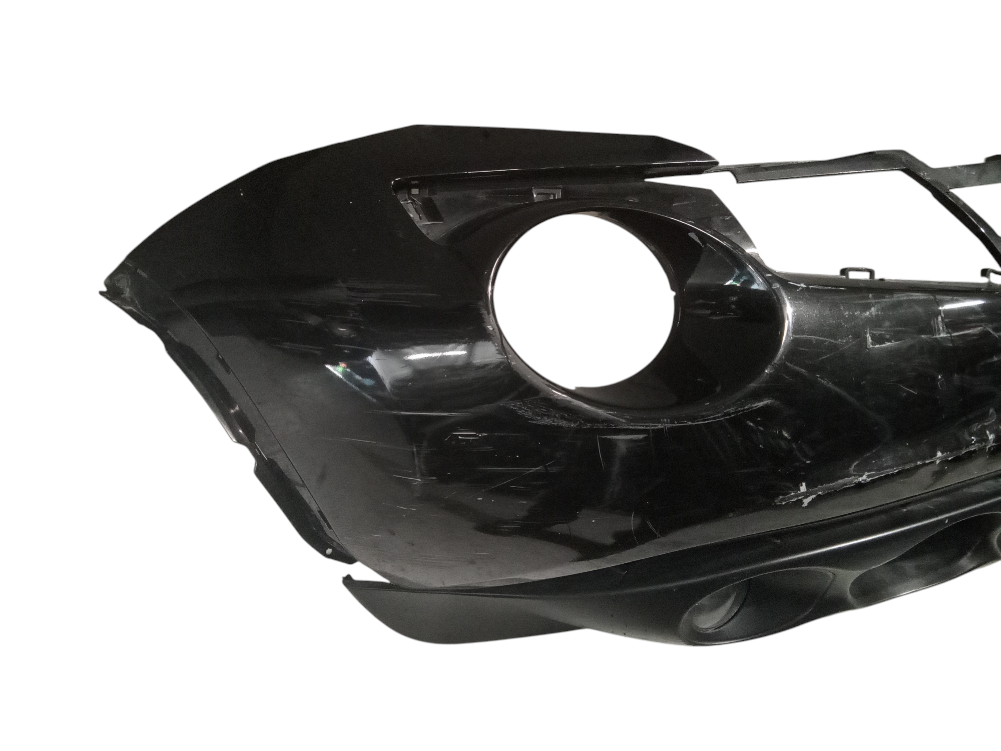 Paraurti Anteriore semi Completo per Nissan Juke 1� Serie (2010 - 2013)