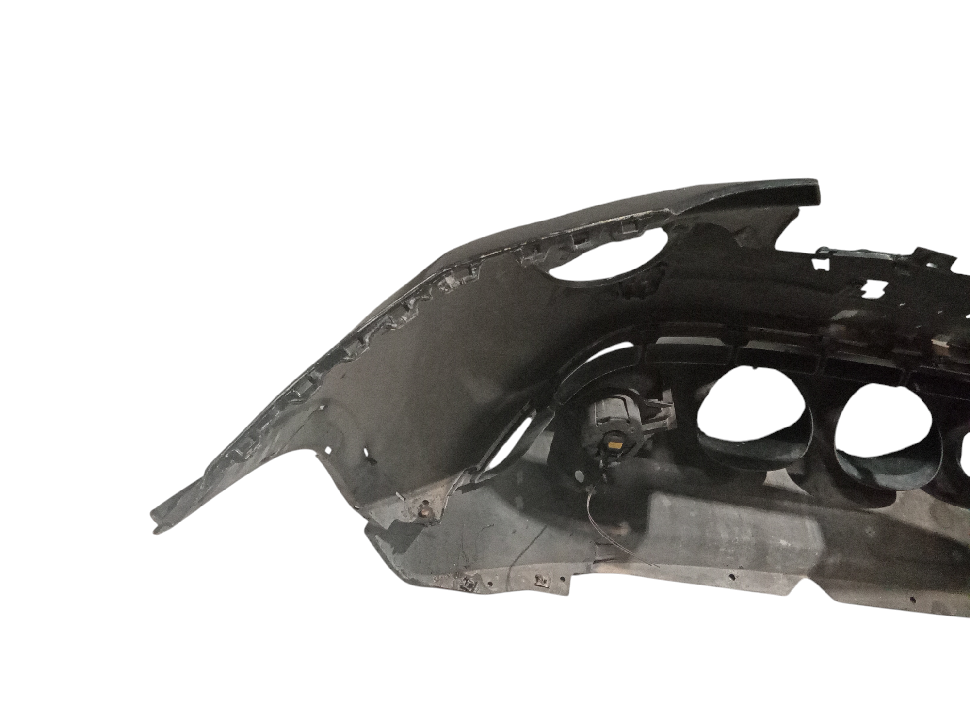 Paraurti Anteriore semi Completo per Nissan Juke 1� Serie (2010 - 2013)