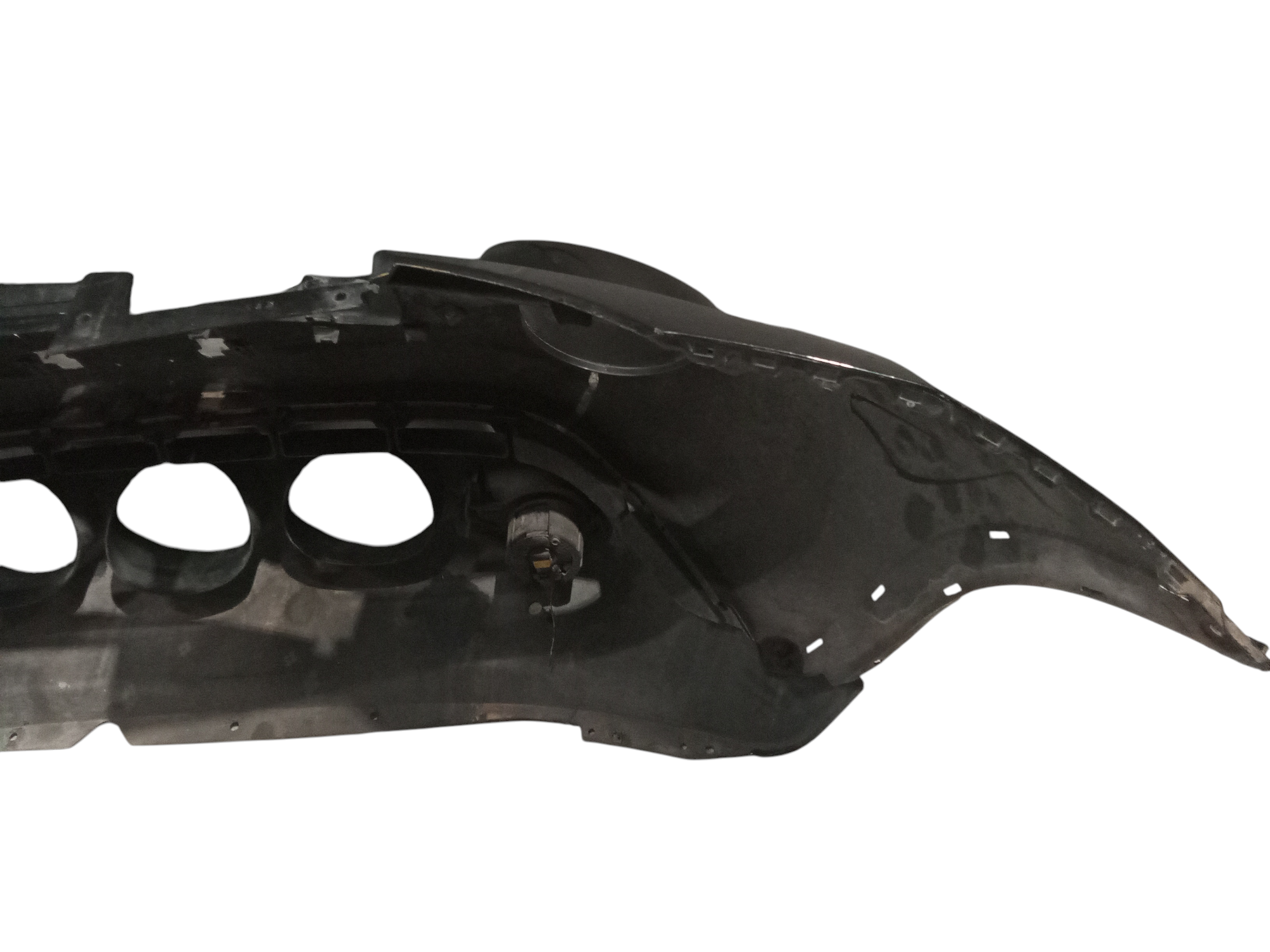 Paraurti Anteriore semi Completo per Nissan Juke 1� Serie (2010 - 2013)