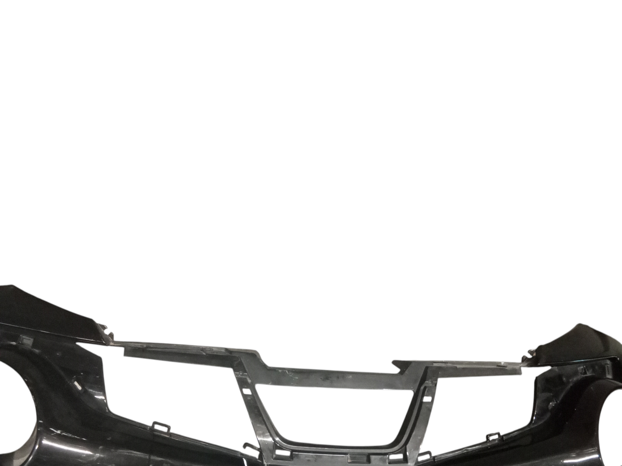 Paraurti Anteriore semi Completo per Nissan Juke 1� Serie (2010 - 2013)