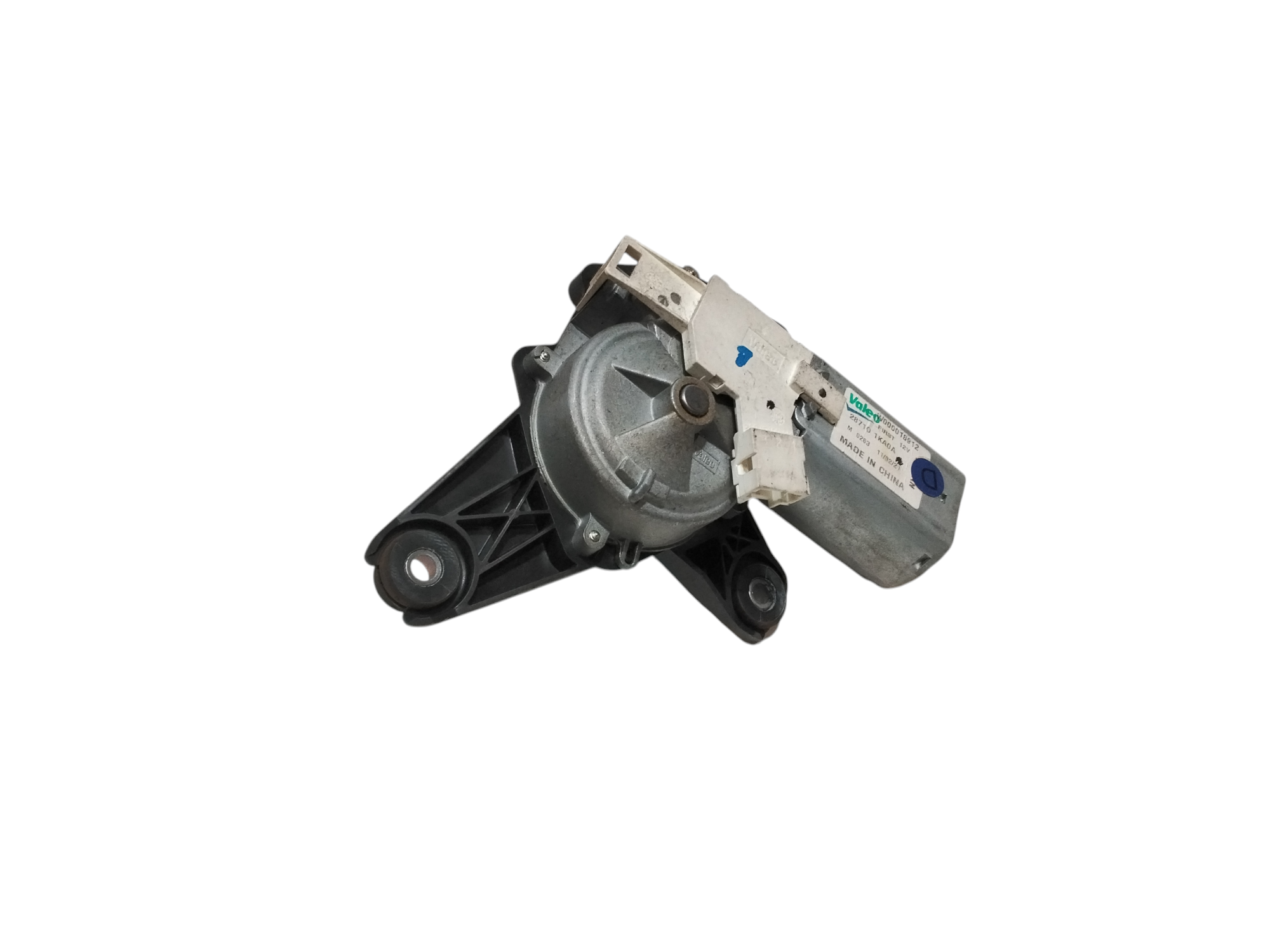 Motorino Tergicristallo Posteriore per Nissan Juke 1 Serie (2010 - 2013)