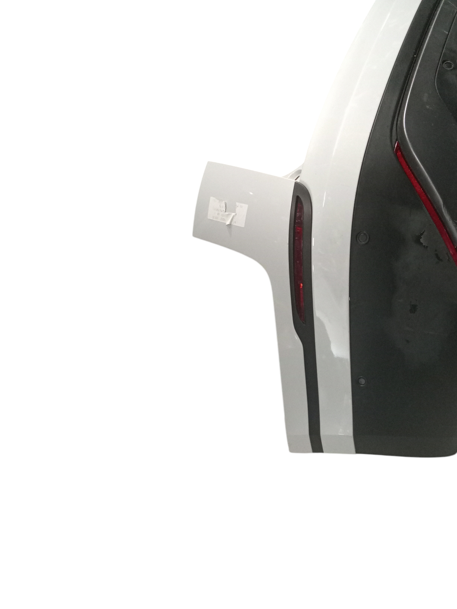 Paraurti Posteriore completo per Land Rover Range Rover Velar (17>) (2017 - In produzione)