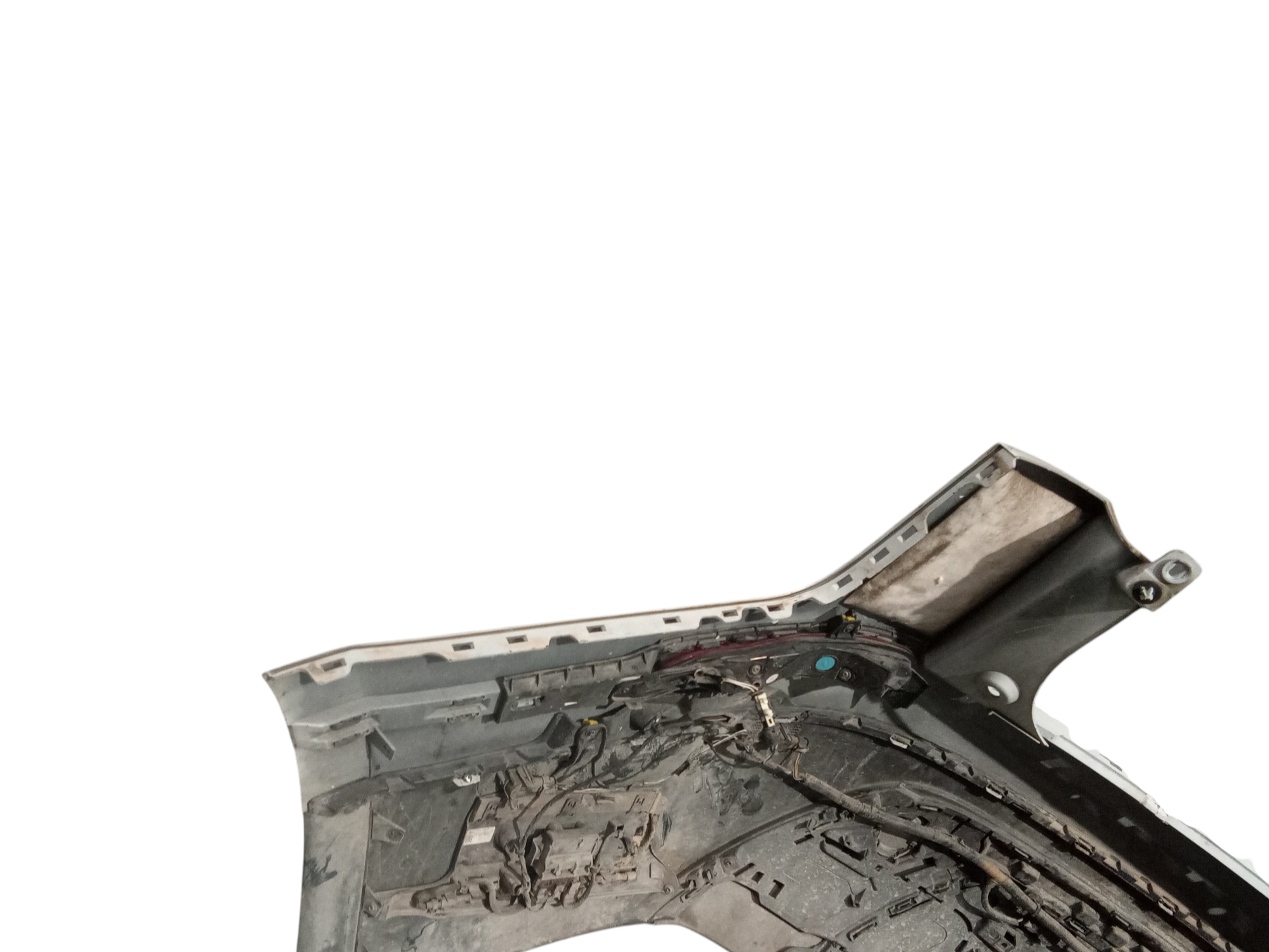 Paraurti Posteriore completo per Land Rover Range Rover Velar (17>) (2017 - In produzione)