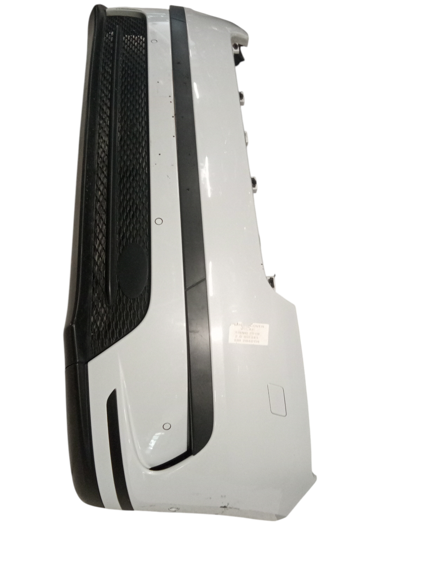 Paraurti Anteriore Completo per Land Rover Range Rover Velar (17>) (2017 - In produzione)