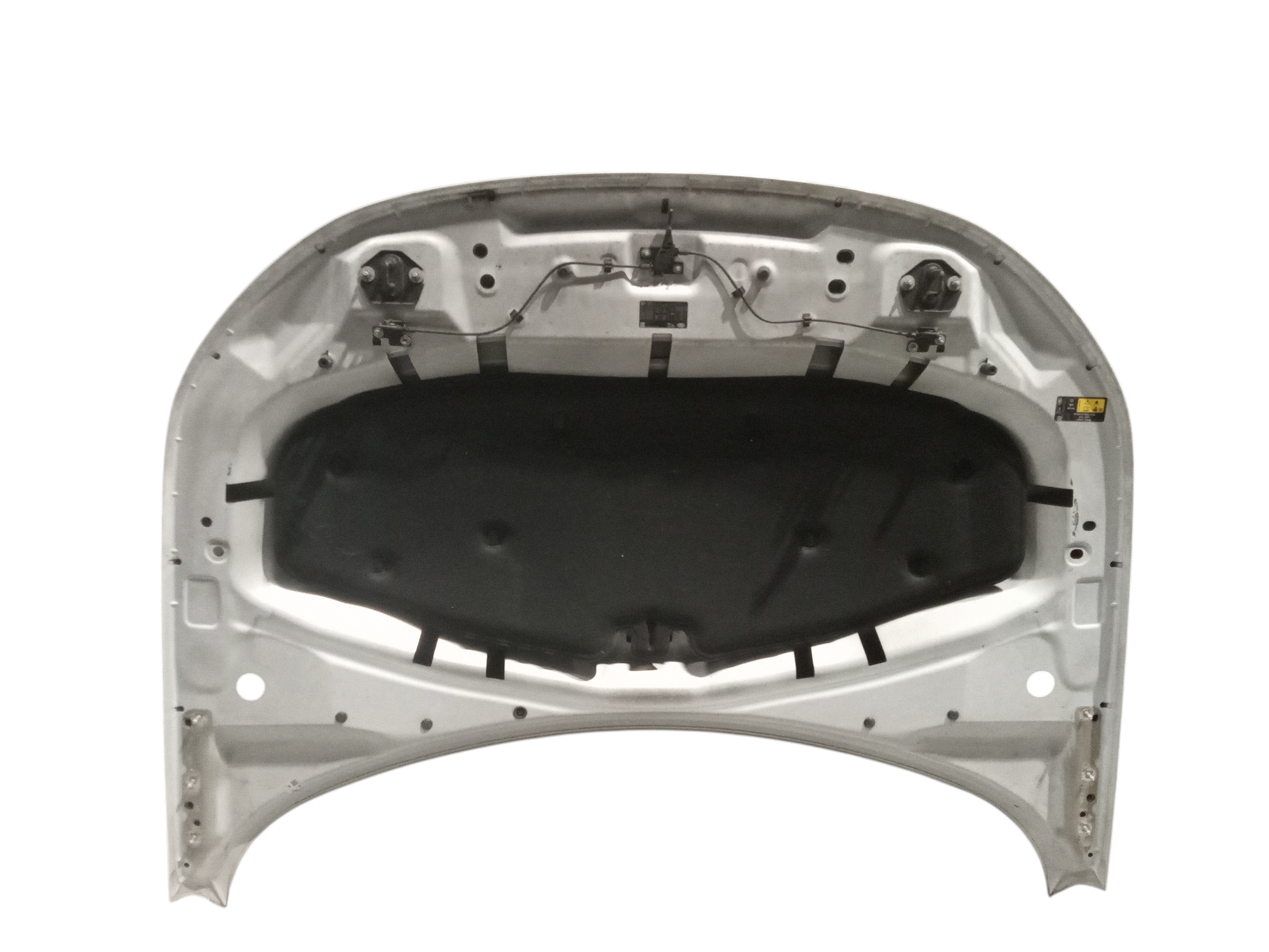 Cofano Anteriore per Land Rover Range Rover Velar (17>) (2017 - In produzione)