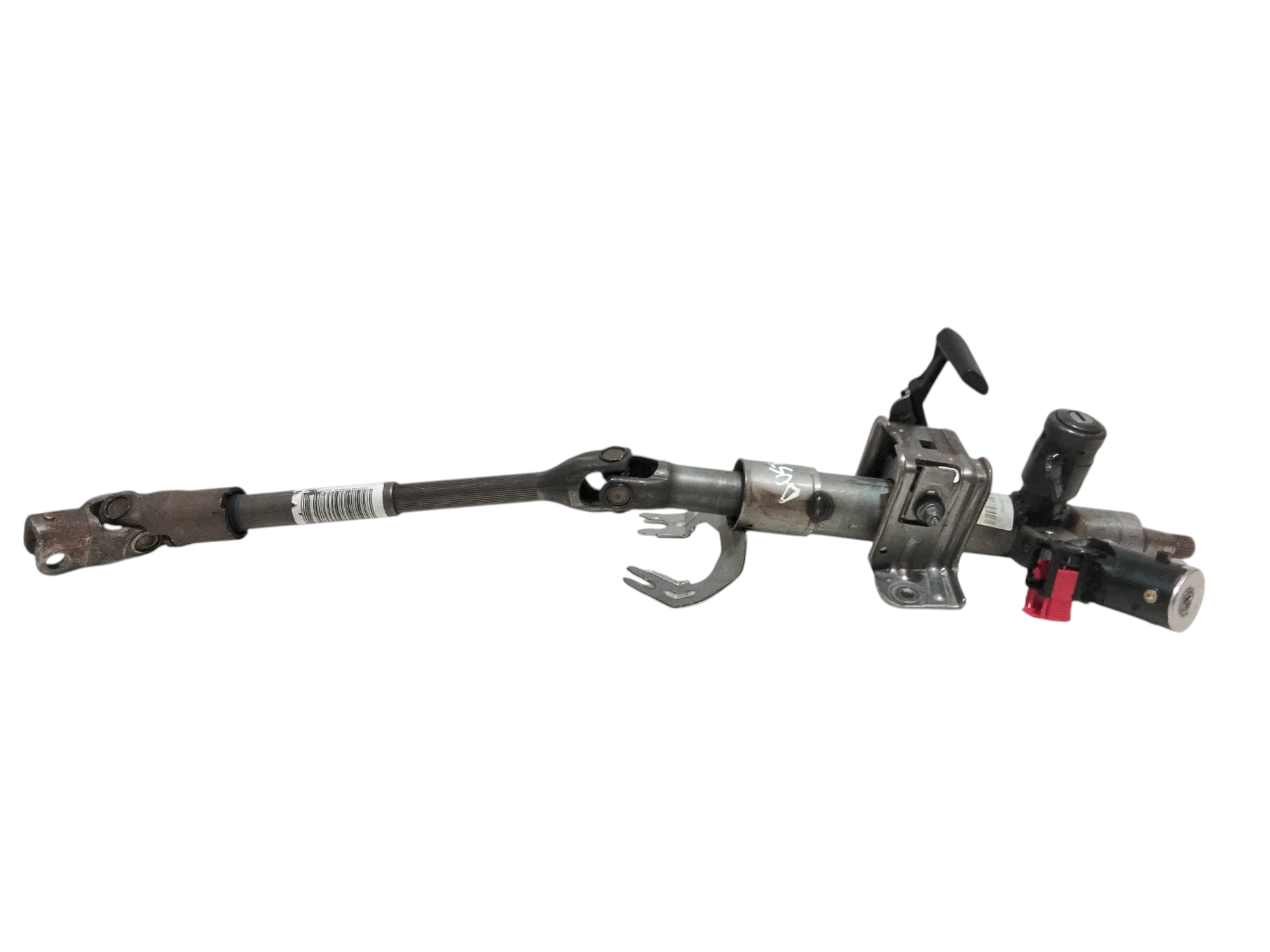 Canna dello sterzo (Piantone) per Dacia Duster 1 Serie (2010 - In produzione)