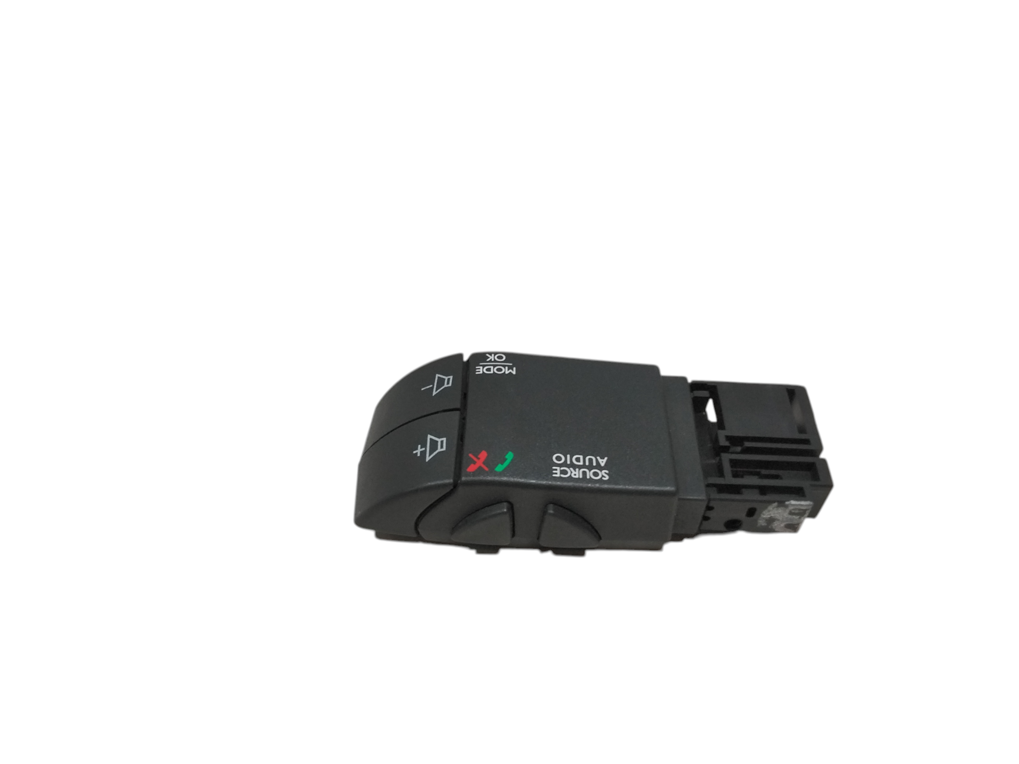 Leva comandi autoradio per Dacia Duster 1� Serie (2010 - In produzione)