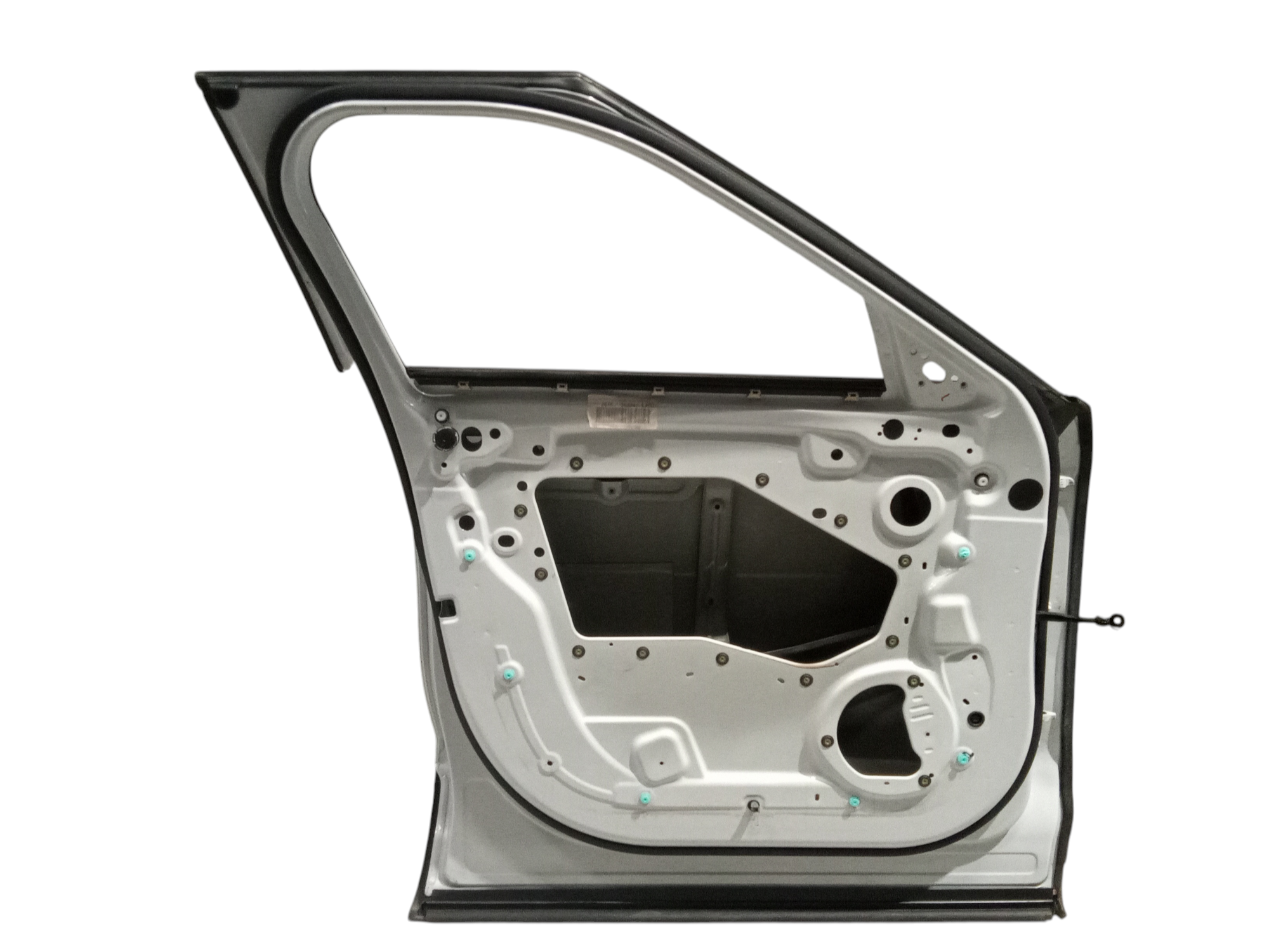 Portiera anteriore Destra per Land Rover Range Rover Velar (17>) (2017 - In produzione)